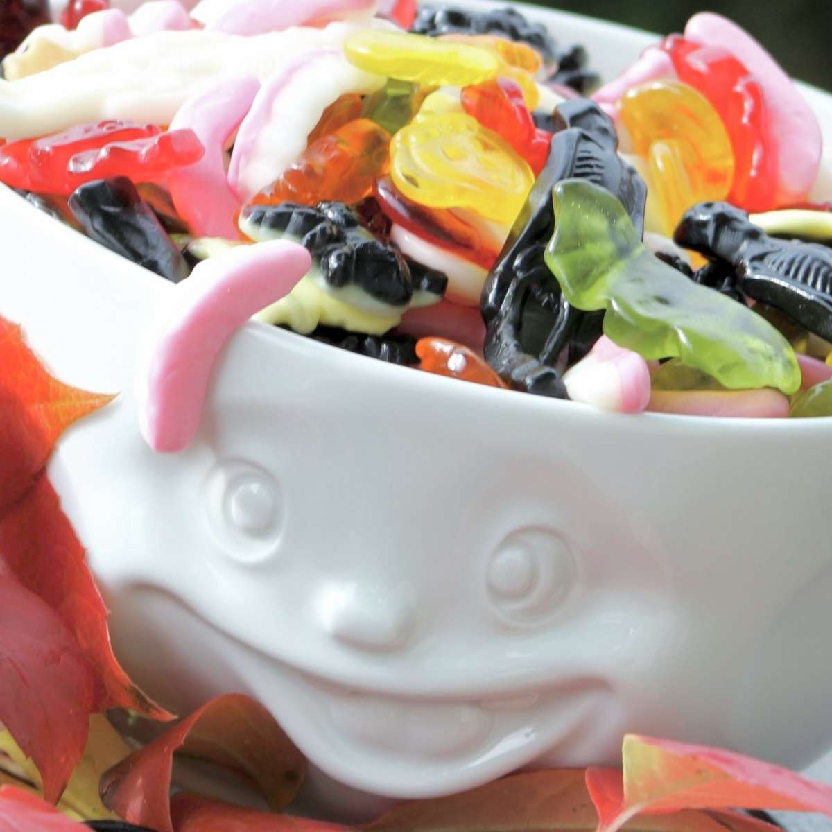 Immagine del prodotto Big Bowl Pazza 3D in Porcellana 2600 ml | TASSEN By Fiftyeight Products