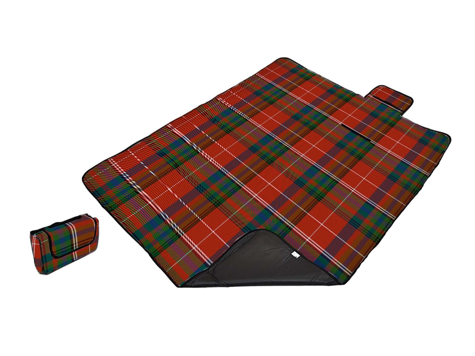 Immagine principale di Coperta Impermeabile da Pic-Nic Les Montagnes Scottish 150x200 cm (4 Colori | Daunex