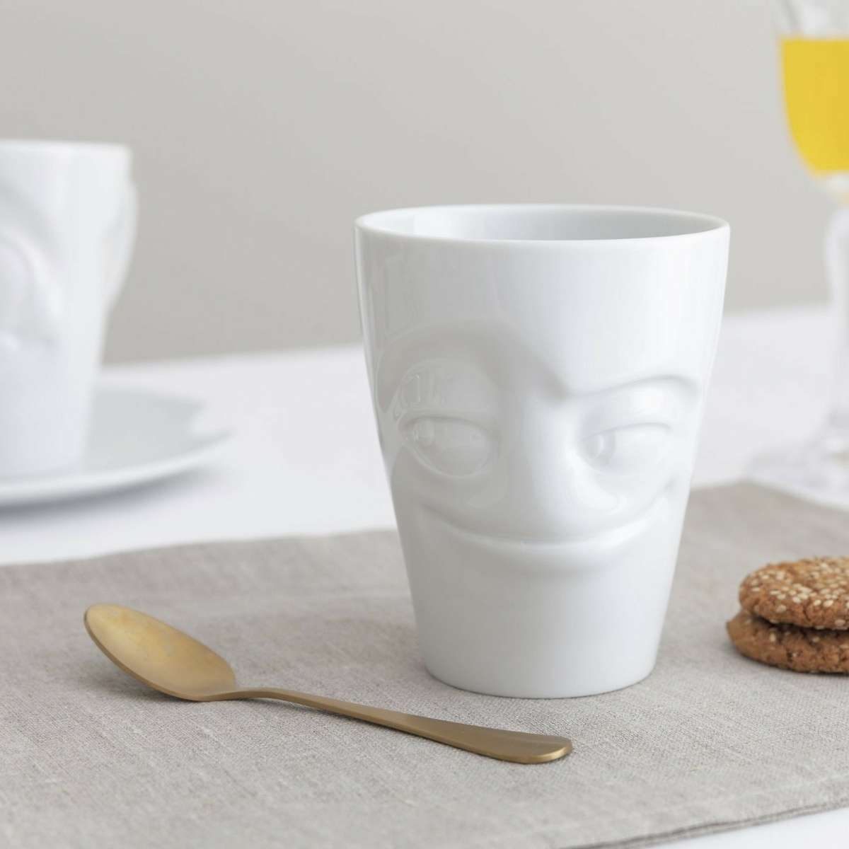 Immagine del prodotto Mug Birichino 3D in Porcellana 350 ml con Manico | TASSEN By Fiftyeight Products
