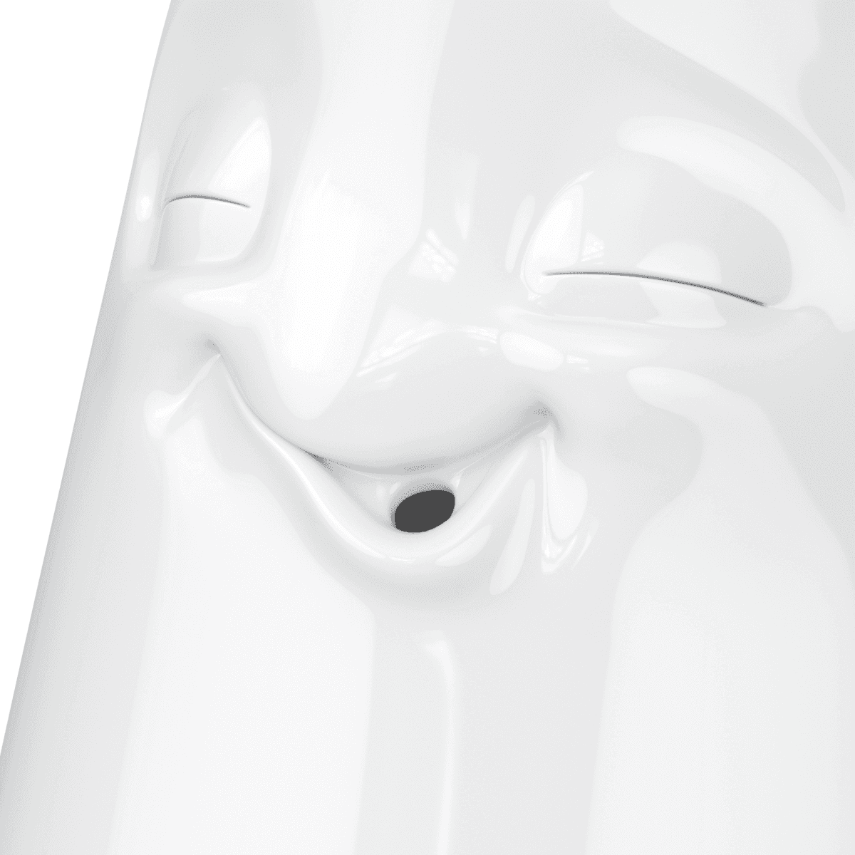 Immagine del prodotto Vaso Alto Rilassato 3D Tassen in Porcellana | TASSEN By Fiftyeight Products