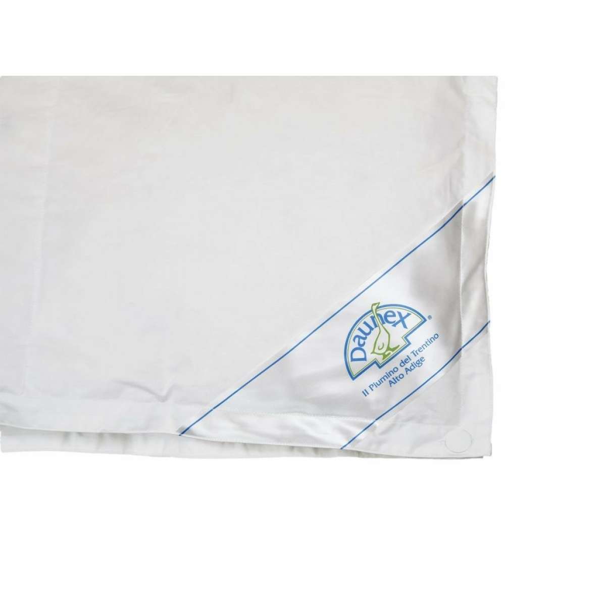 Immagine del prodotto Piumone Una Piazza e Mezza Chalet 75 Warm 100% Piumino d'Oca Daunex x Zanetti H | Daunex