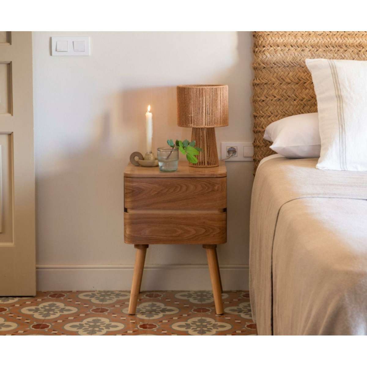 Immagine del prodotto Lampada Kelly in Corda | A. House