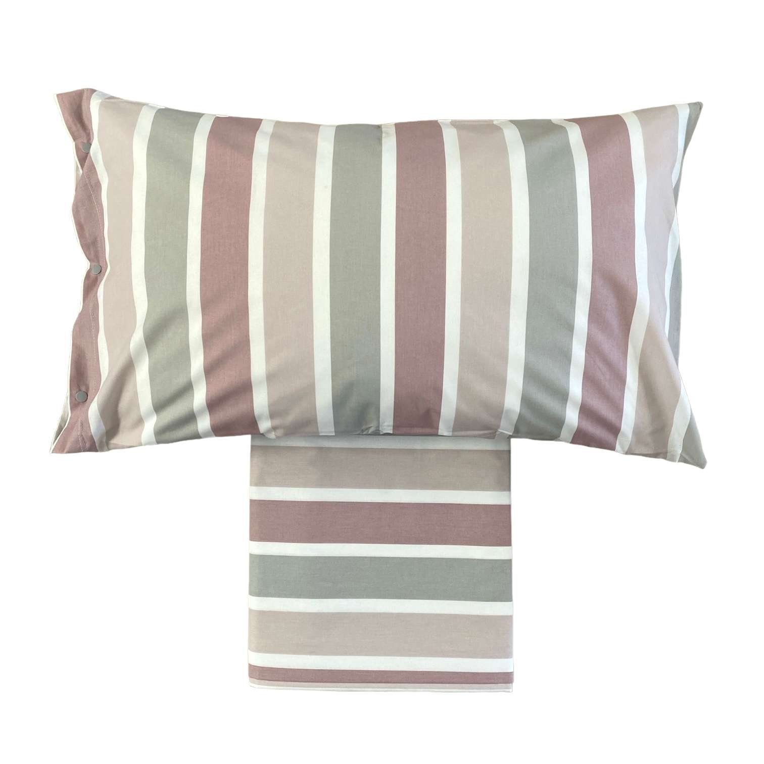 Immagine principale di Completo Lenzuola Matrimoniale Portofino in 100% Cotone (3 Colori) | Pietro Zanetti Home