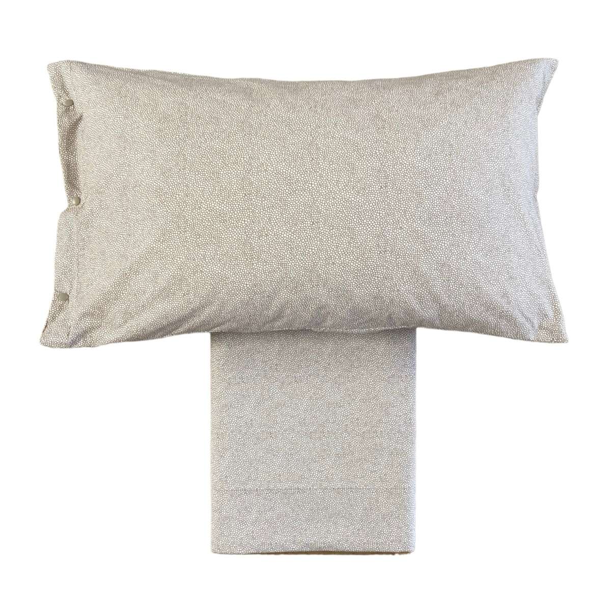 Immagine del prodotto Completo Letto Matrimoniale Benedetta in 100% Cotone (2 Colori) | Pietro Zanetti Home