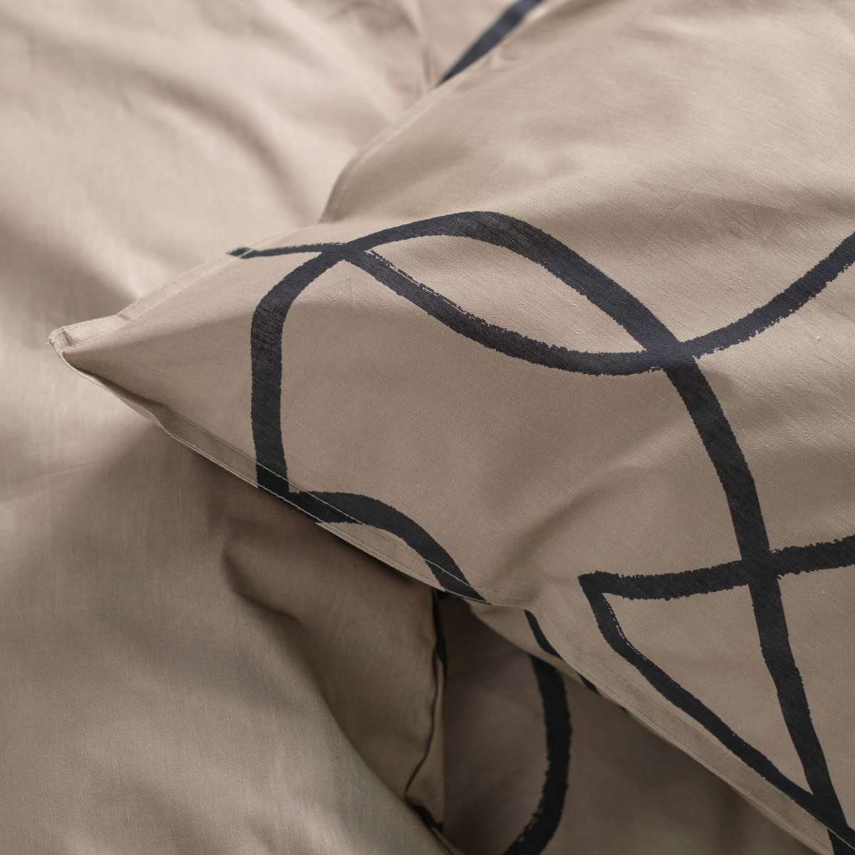 Immagine del prodotto Copripiumino Singolo Sisu Lanka in 100% Cotone doubleface | Pietro Zanetti Home