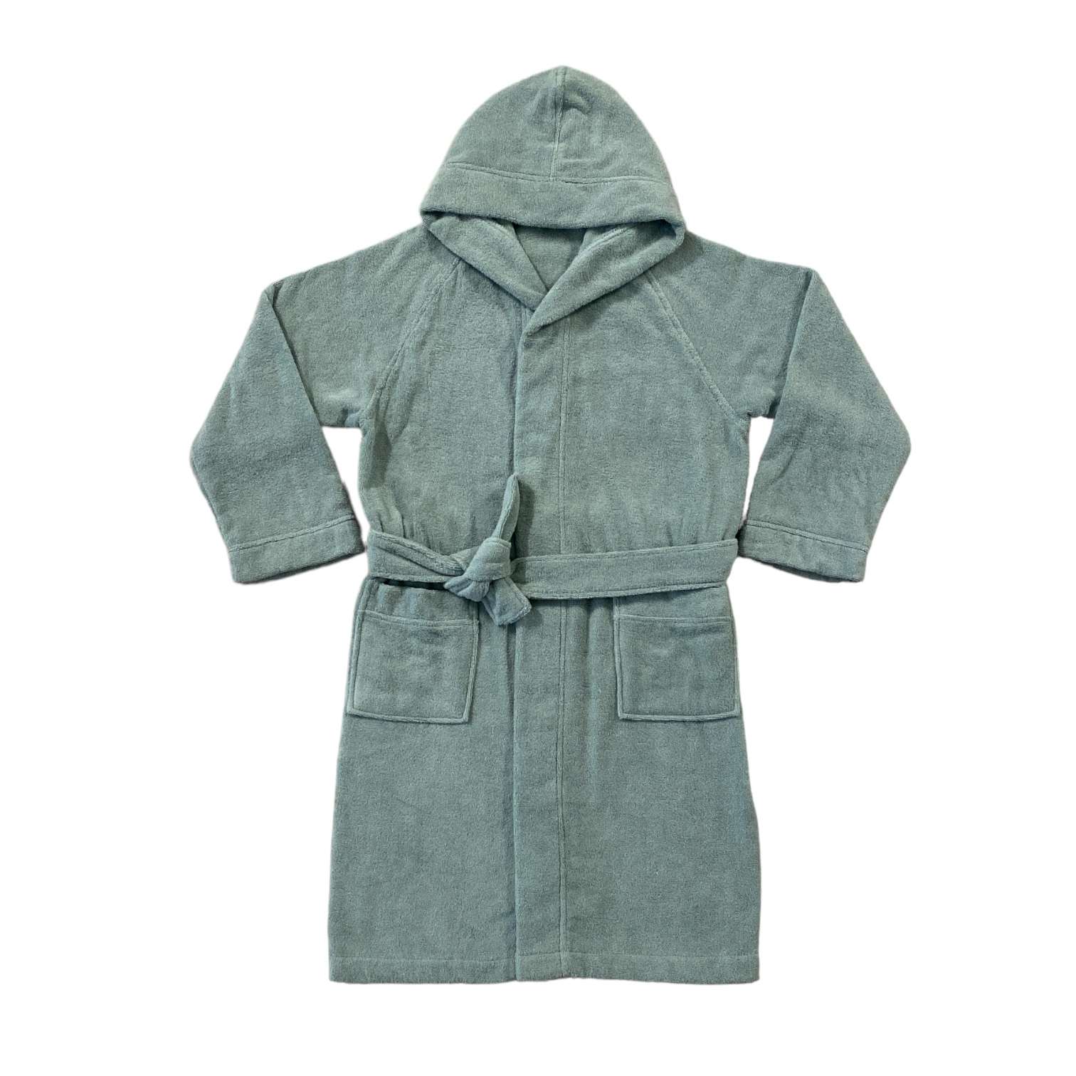 Immagine principale di Accappatoio Soffio Lichene 100% Cotone ( S-XXL) | Cavalieri Spa