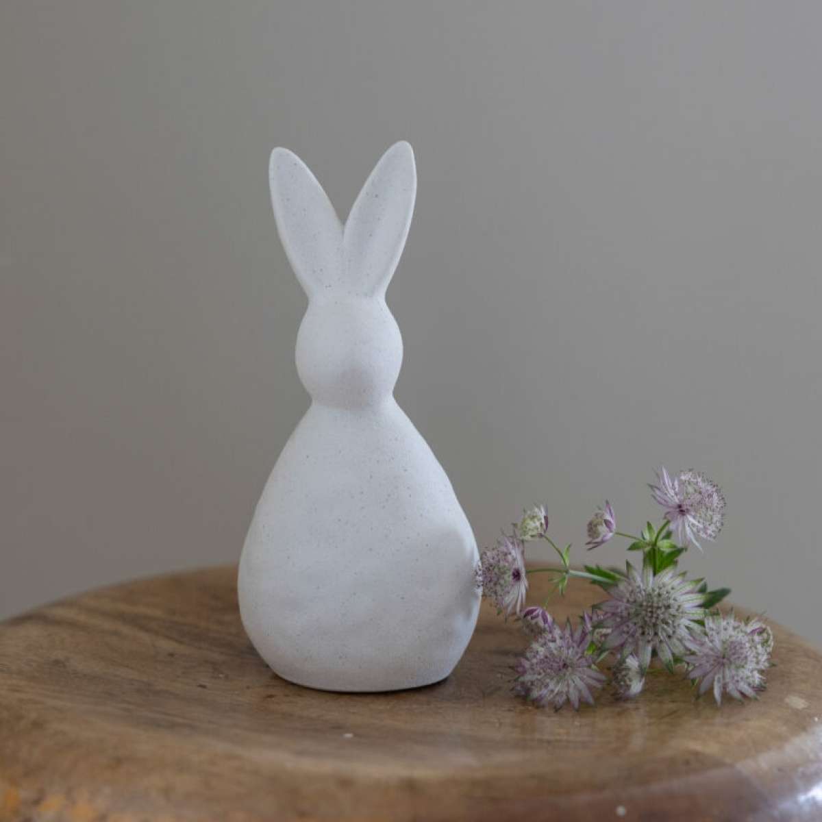 Immagine del prodotto Coniglio Alma in Ceramica opaca Bianca | Storefactory