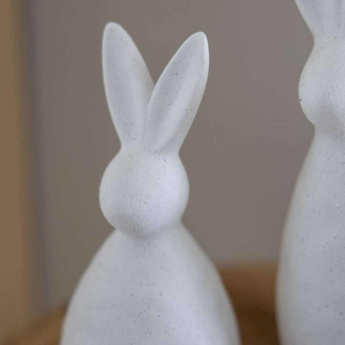 Immagine del prodotto Coniglio Alma in Ceramica opaca Bianca | Storefactory