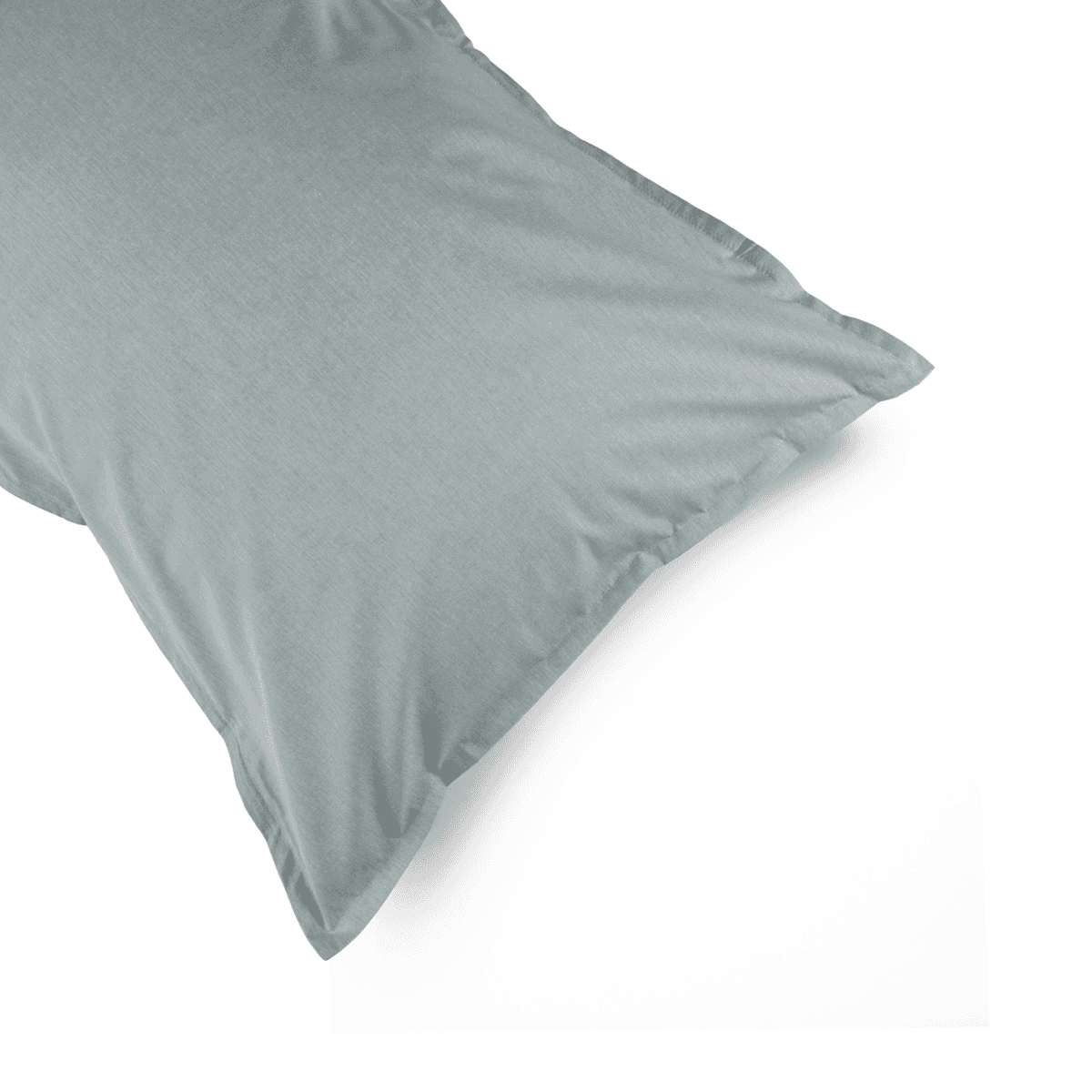 Immagine principale di Coppia Federe Cuscini Letto Chambray Linea Natura in 100% Cotone - 4 Colori | Cavalieri Spa