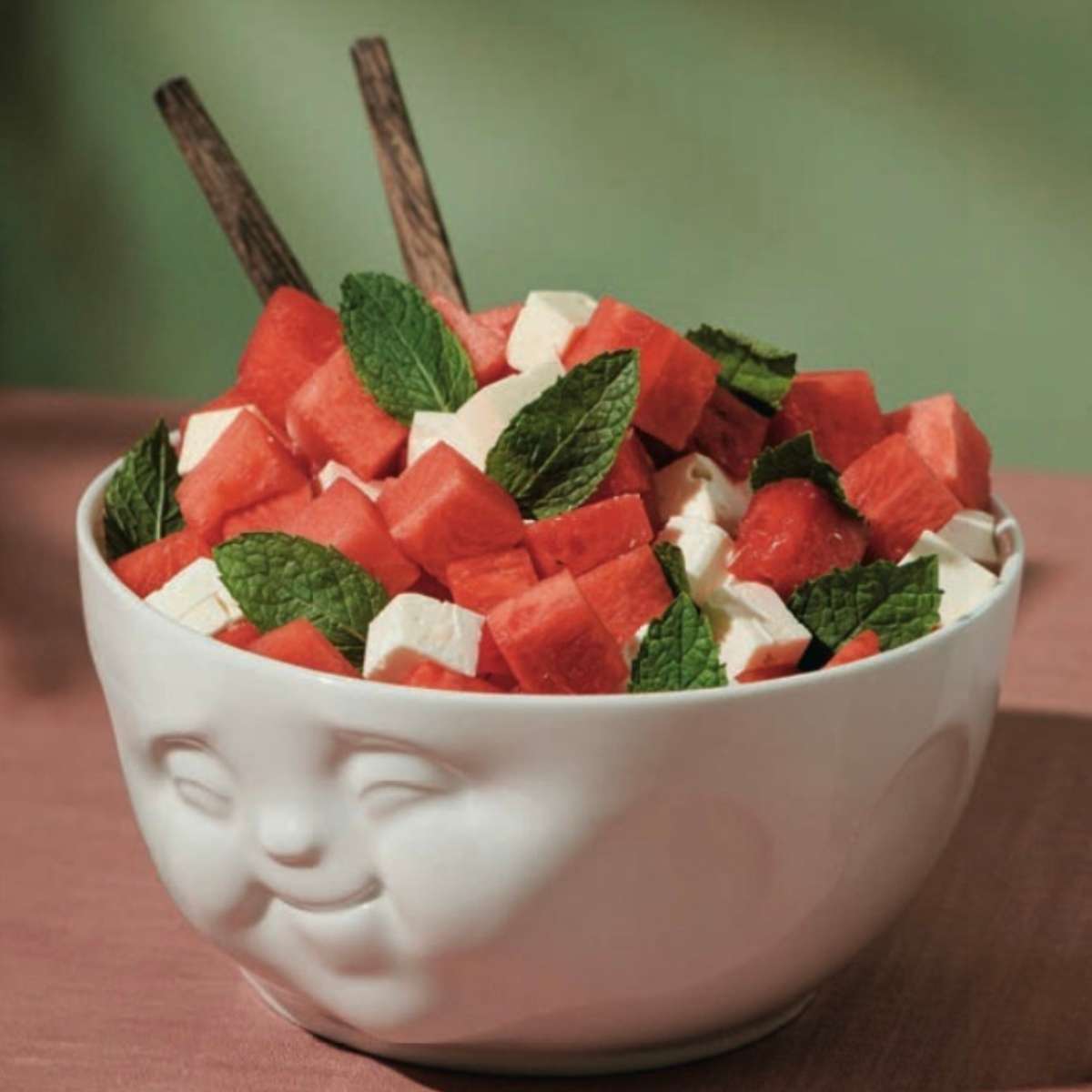 Immagine del prodotto Big Bowl Sgranocchiando 3D in Porcellana 2600 ml | TASSEN By Fiftyeight Products