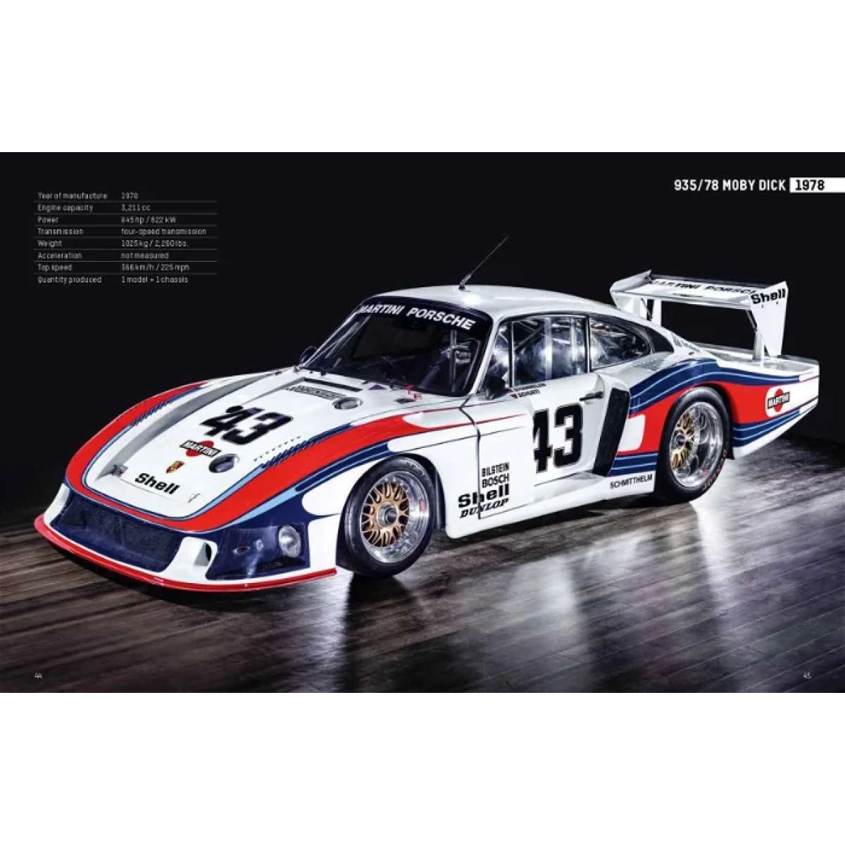 Immagine del prodotto THE PORSCHE 911 BOOK - NEW REVISED EDITION- Libro Decorativo | New Mags