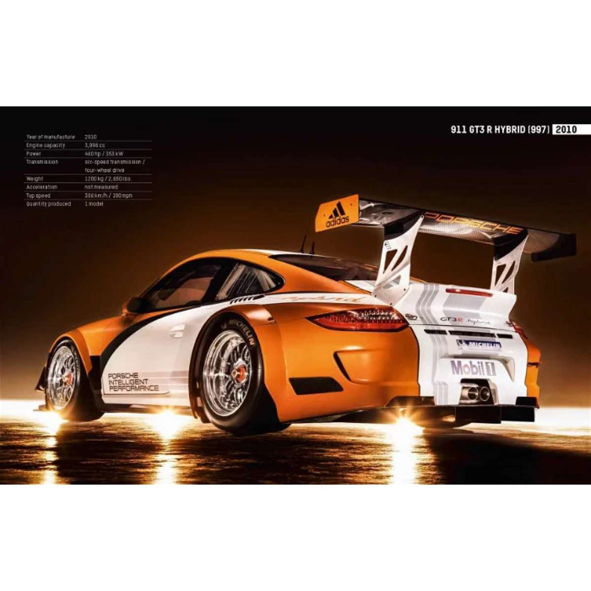 Immagine del prodotto THE PORSCHE 911 BOOK - NEW REVISED EDITION- Libro Decorativo | New Mags