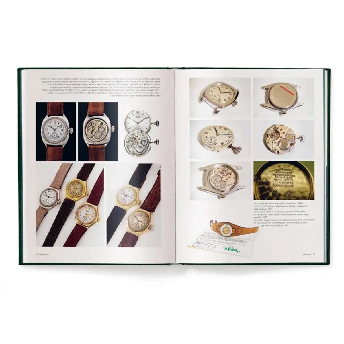 Immagine del prodotto THE WATCH BOOK ROLEX - 3RD EDITION - Libro Decorativo | New Mags