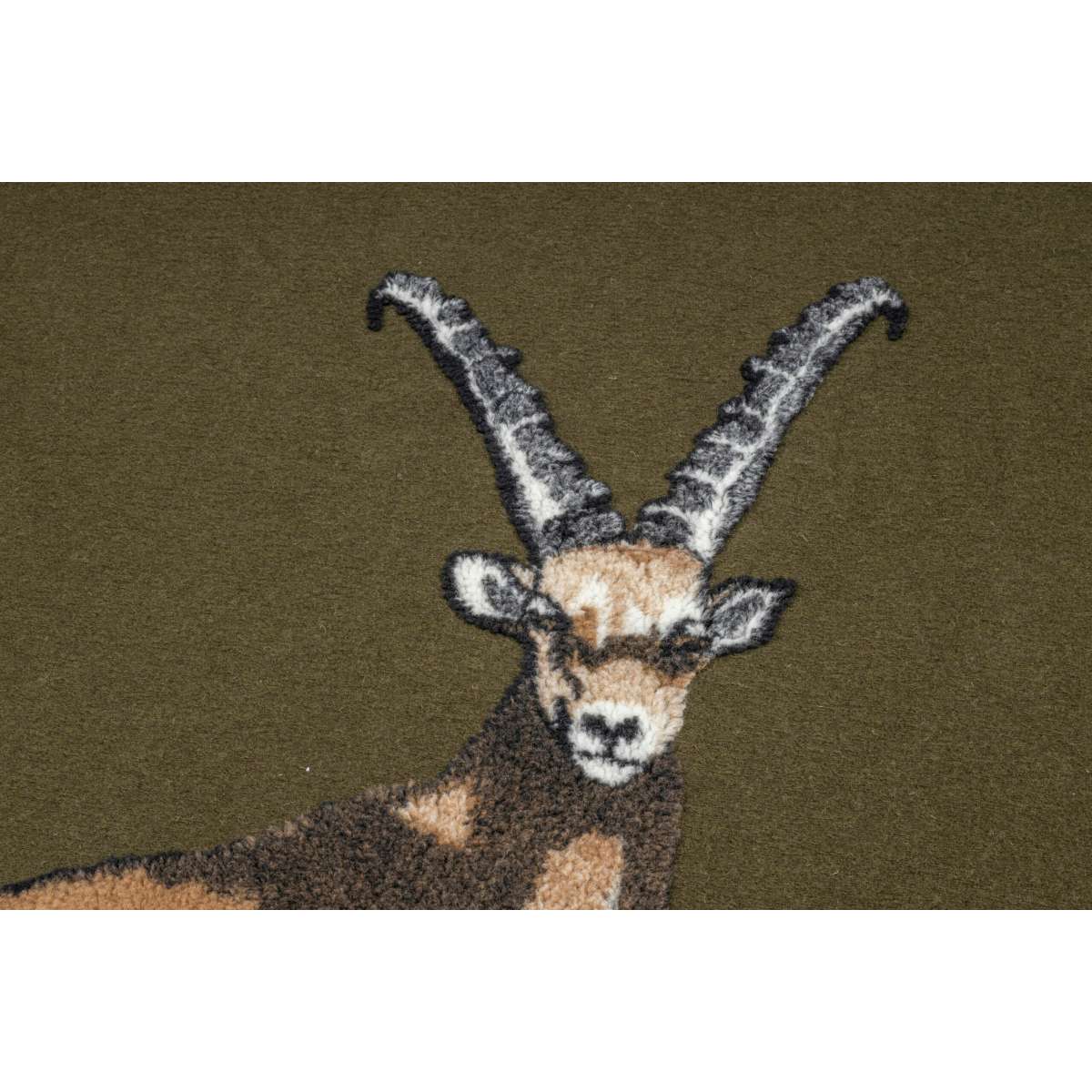 Immagine del prodotto Coperta Lana Stambecco 180x150cm | I Nastri di Mirta