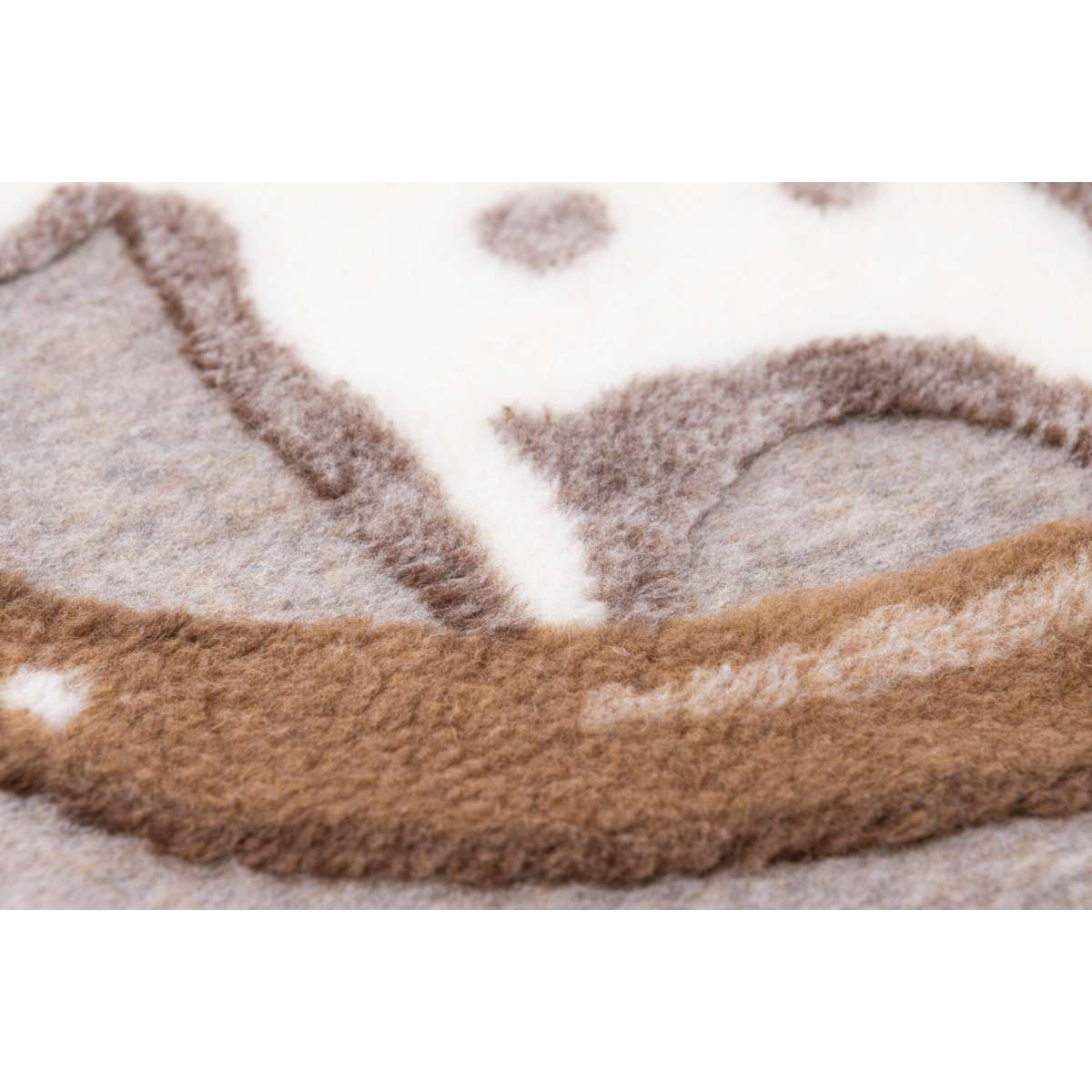 Immagine del prodotto Coperta Baby Unicorno a Dondolo 75x135 cm | I Nastri di Mirta