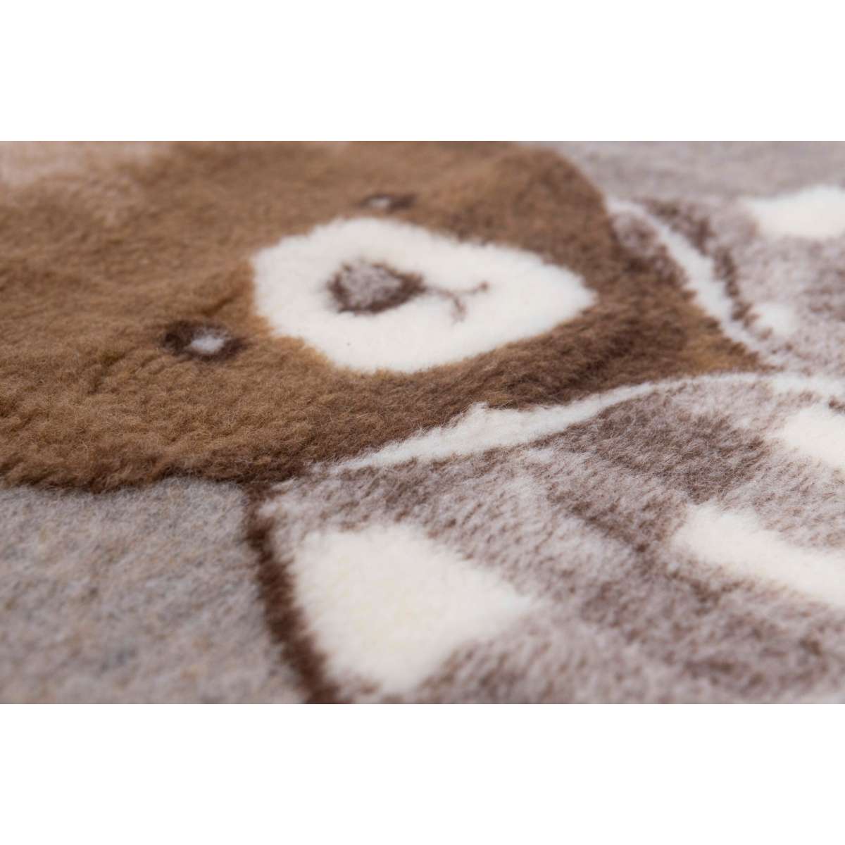 Immagine del prodotto Coperta Baby Orsetto in Pigiama 75x135 cm | I Nastri di Mirta