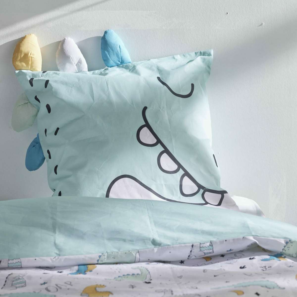 Immagine del prodotto Copripiumino Singolo Sisu Heureka in 100% Cotone doubleface | Pietro Zanetti Home