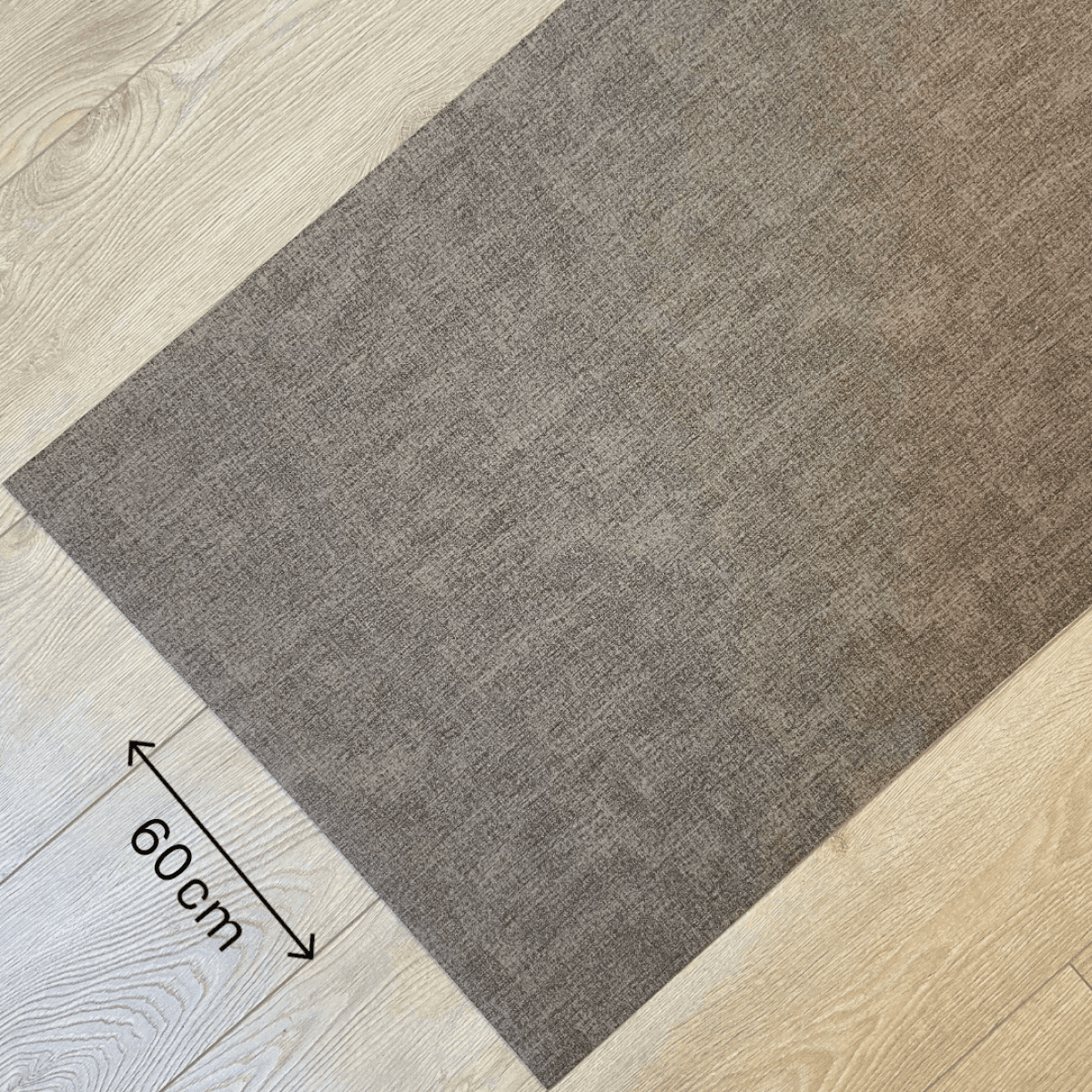 Immagine del prodotto Tappeto Cucina a metro Melangiato Biscotto in Pvc H 60cm - scegli tu la misura | Pietro Zanetti Home