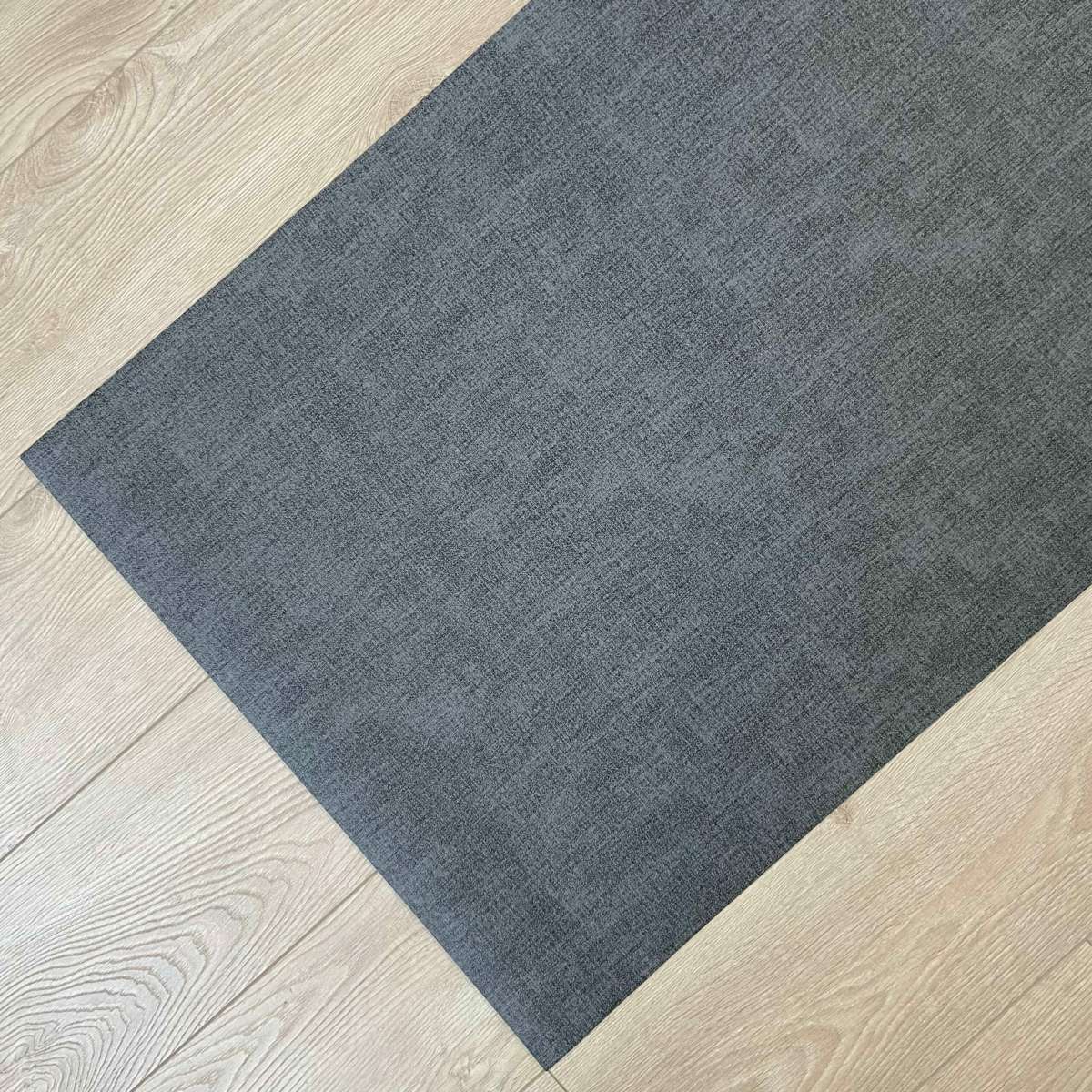 Immagine del prodotto Tappeto Cucina a metro Melangiato Grigio Scuro in Pvc H 60cm - scegli tu la misu | Pietro Zanetti Home
