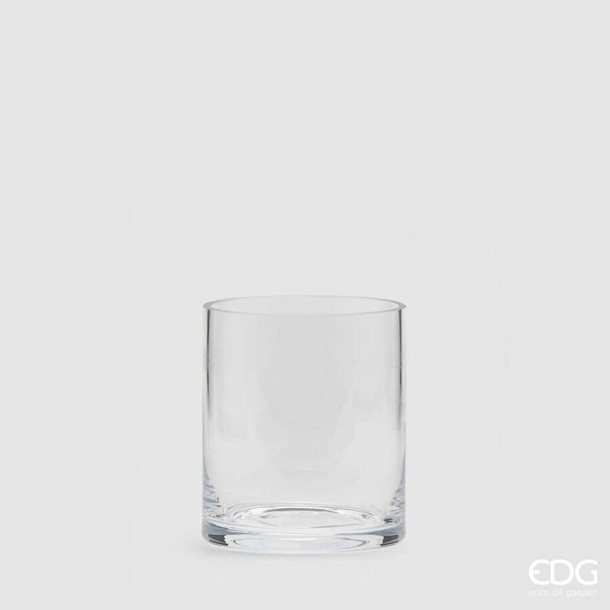 Immagine del prodotto Vaso Cilindro in Vetro Trasparente - 4 Misure | EDG Enzo De Gasperi