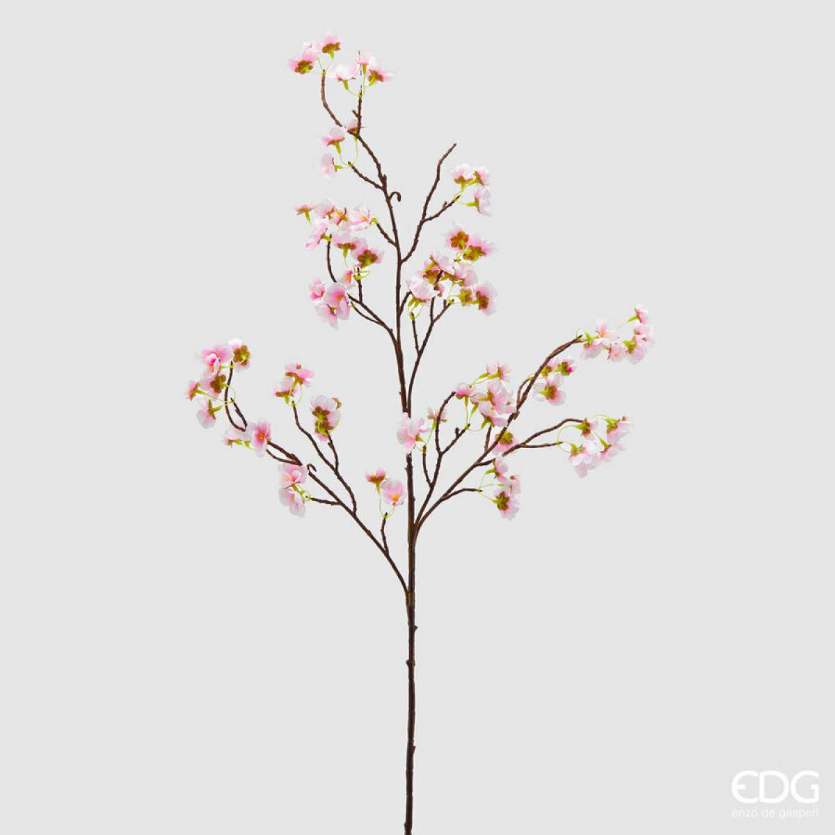 Immagine del prodotto Ramo di Pesco Decorativo Artificiale h105 cm | EDG Enzo De Gasperi