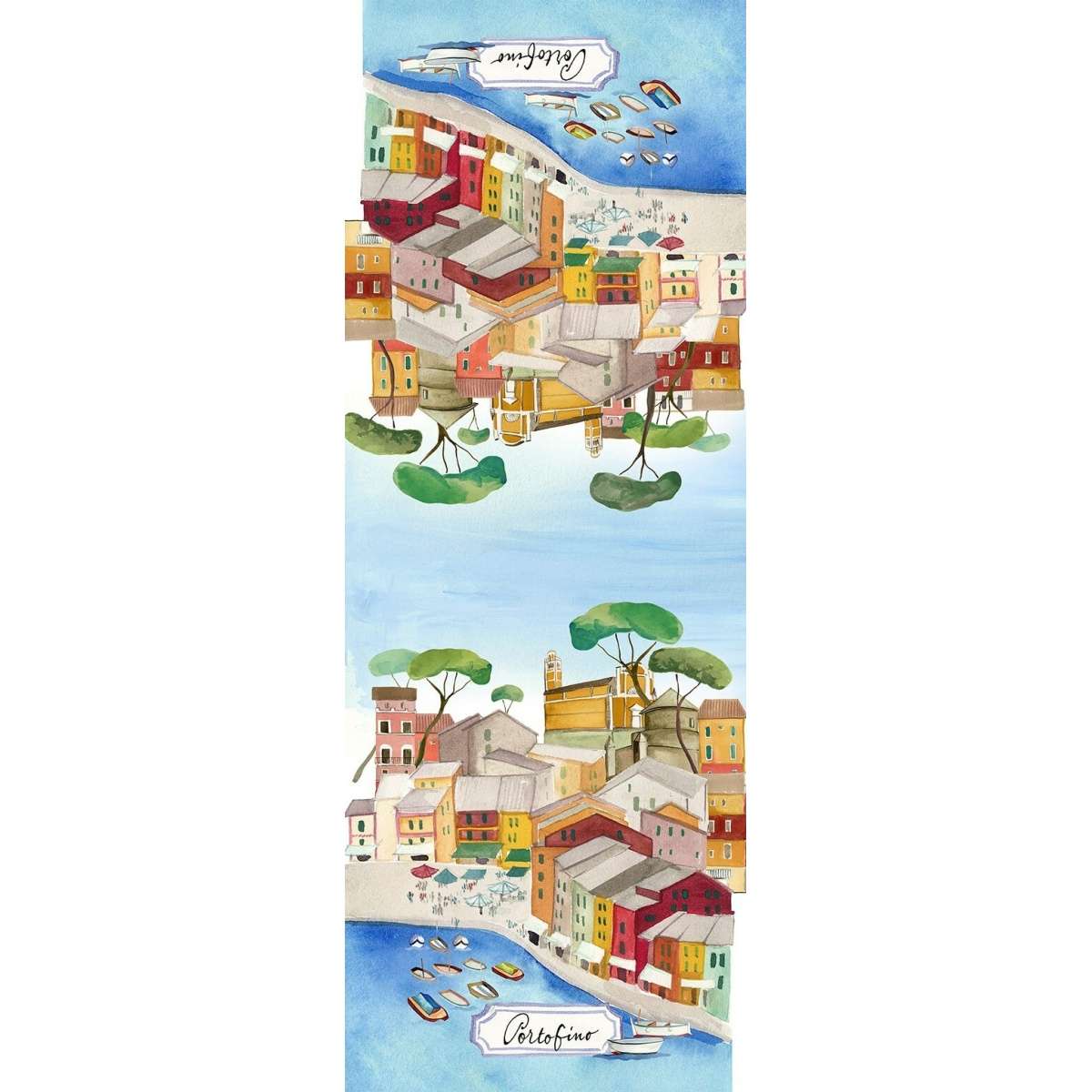 Immagine del prodotto Runner in Lino Bell'Italia - Portofino | The NapKing