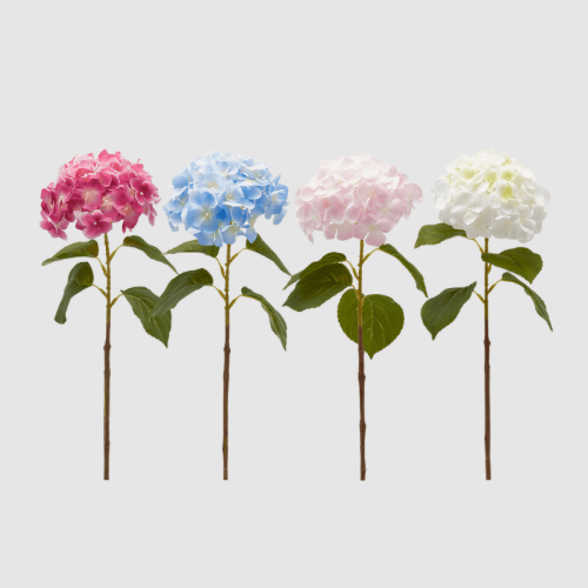 Immagine del prodotto Ortensia Artificiale Nobile New h 70 cm - 4 Colori | EDG Enzo De Gasperi