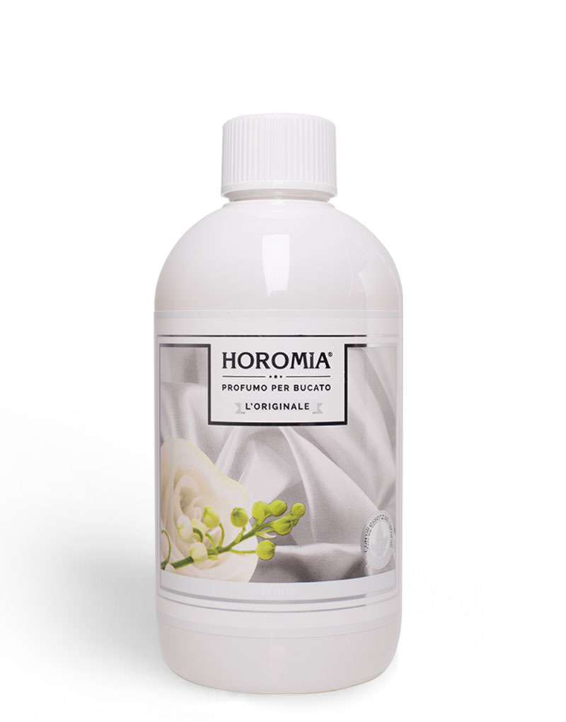 Immagine principale di Profumatore per Bucato WHITE - 4 Formati | Horomia