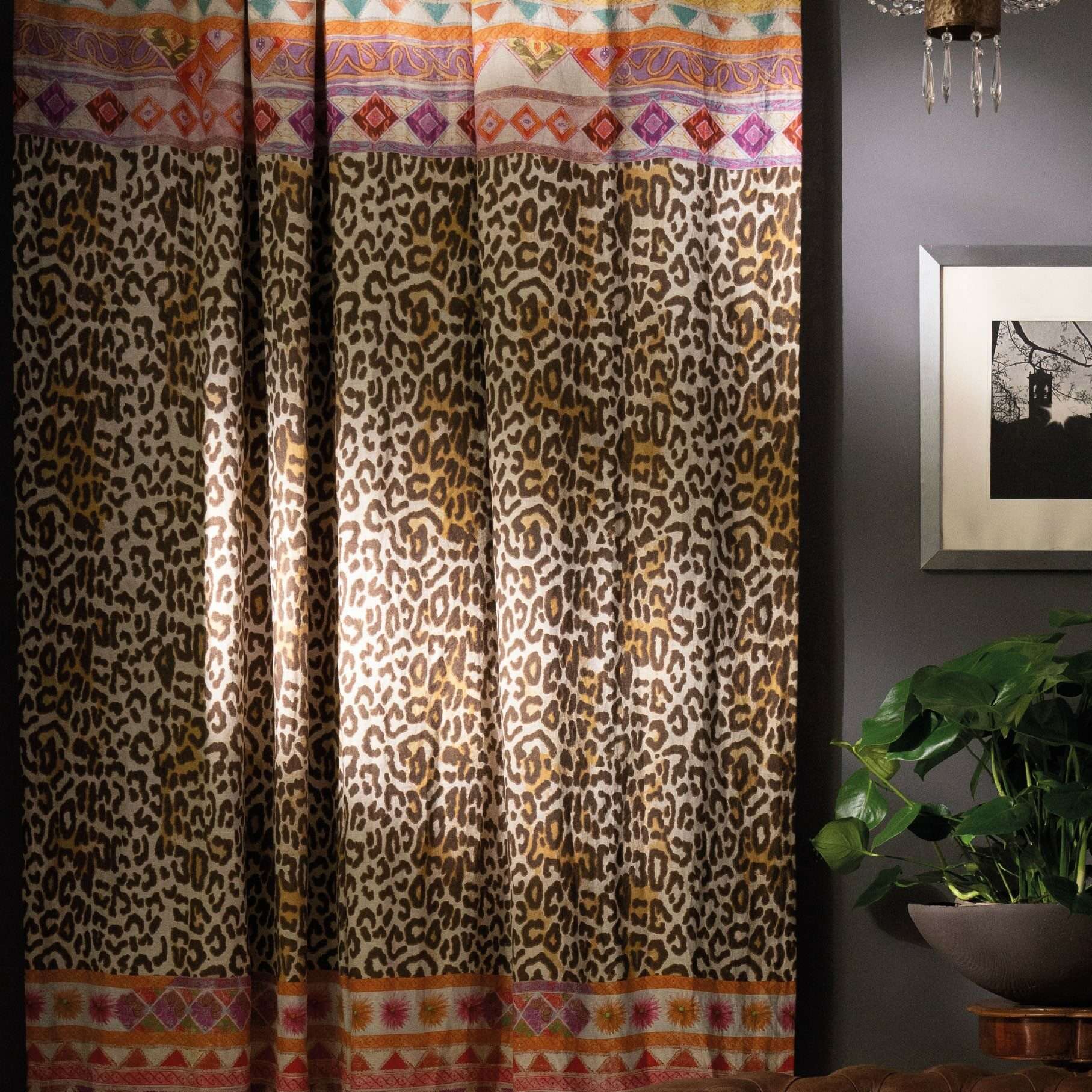 Immagine del prodotto Copridivano - Copritutto in Lino Jurta 180x280 cm | Tessitura Toscana Telerie
