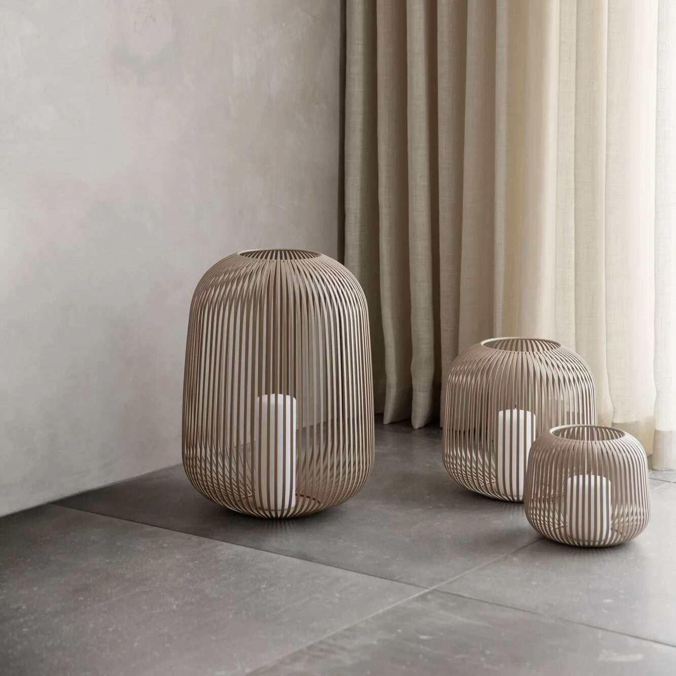Immagine del prodotto Lanterna Lito Nomad- 3 Misure | Blomus
