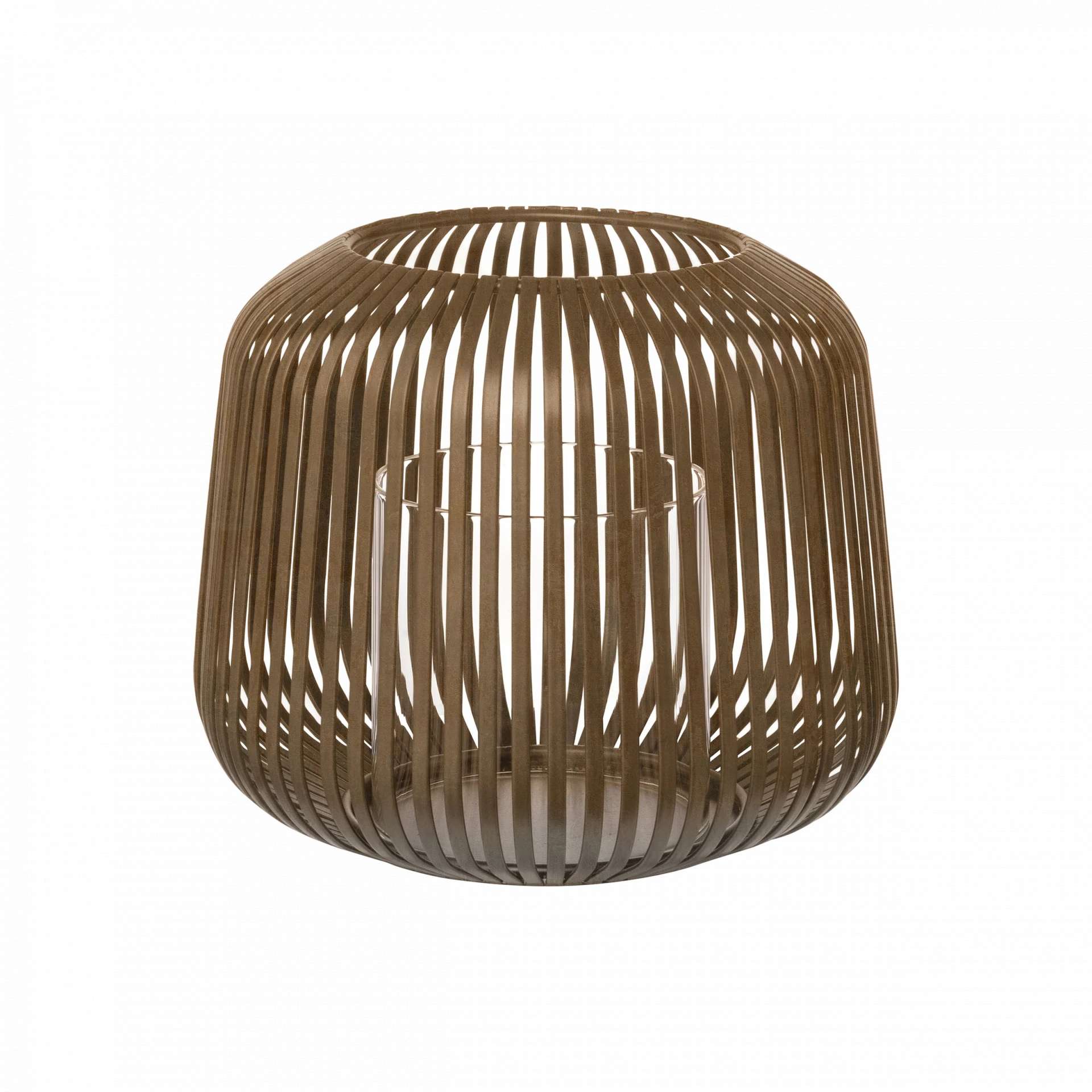 Immagine principale di Lanterna Lito Rusty Look - 3 Misure | Blomus