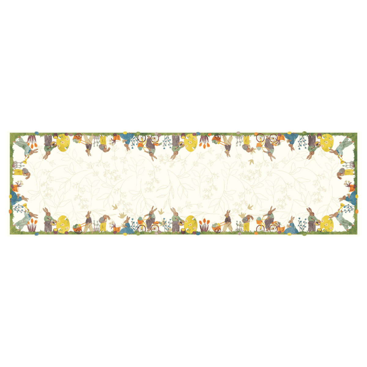 Immagine del prodotto Runner in Cotone Pasqua 45x150 cm | Olivia Home