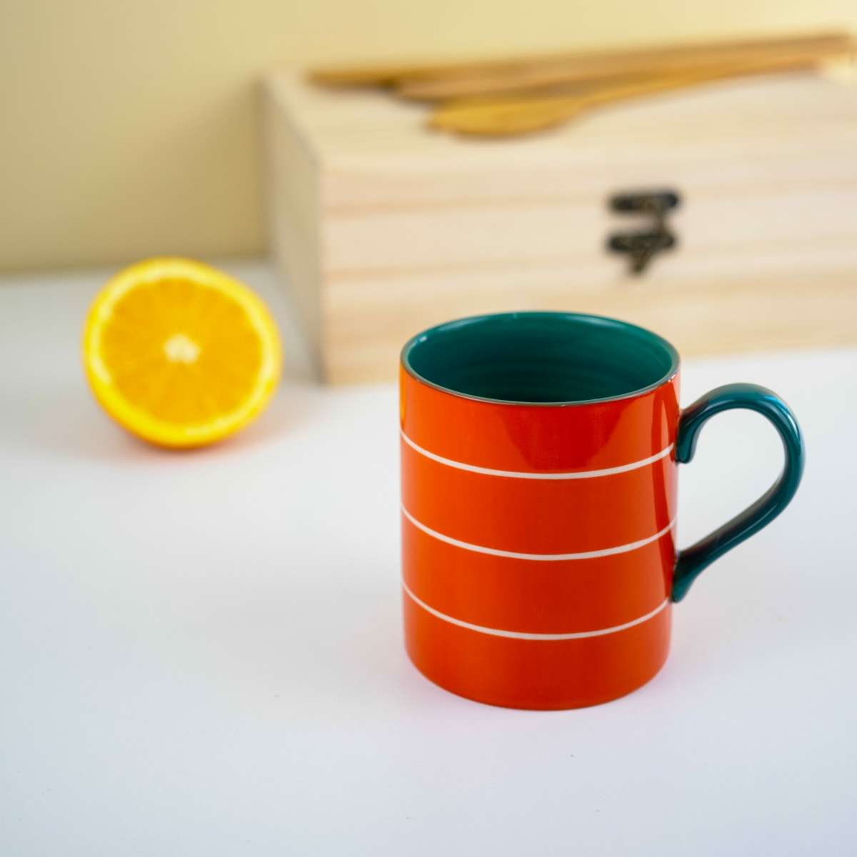 Immagine del prodotto Mug Sintra 400 ml in Ceramica - 4 Colori | WD Lifestyle