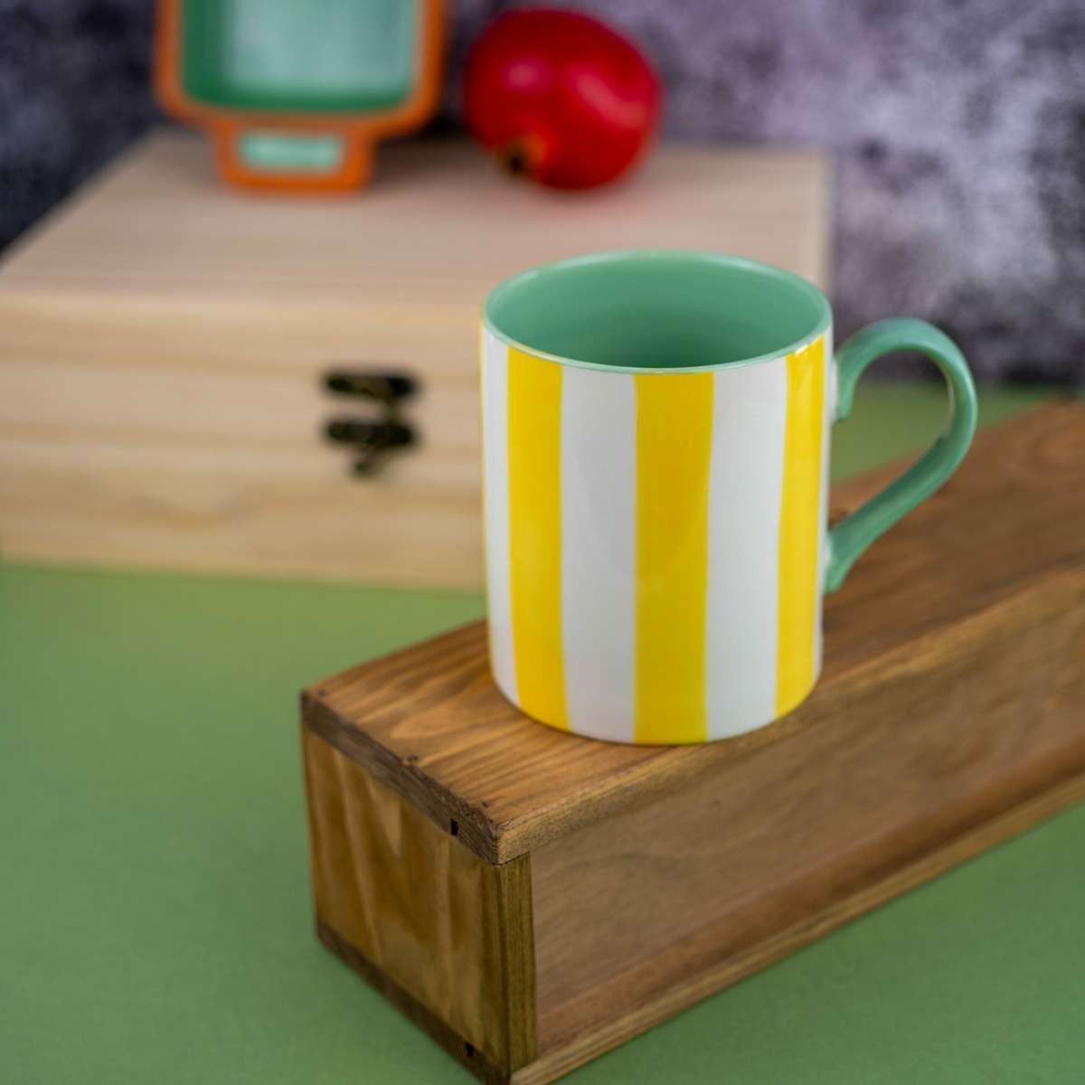 Immagine del prodotto Mug Sintra 400 ml in Ceramica - 4 Colori | WD Lifestyle