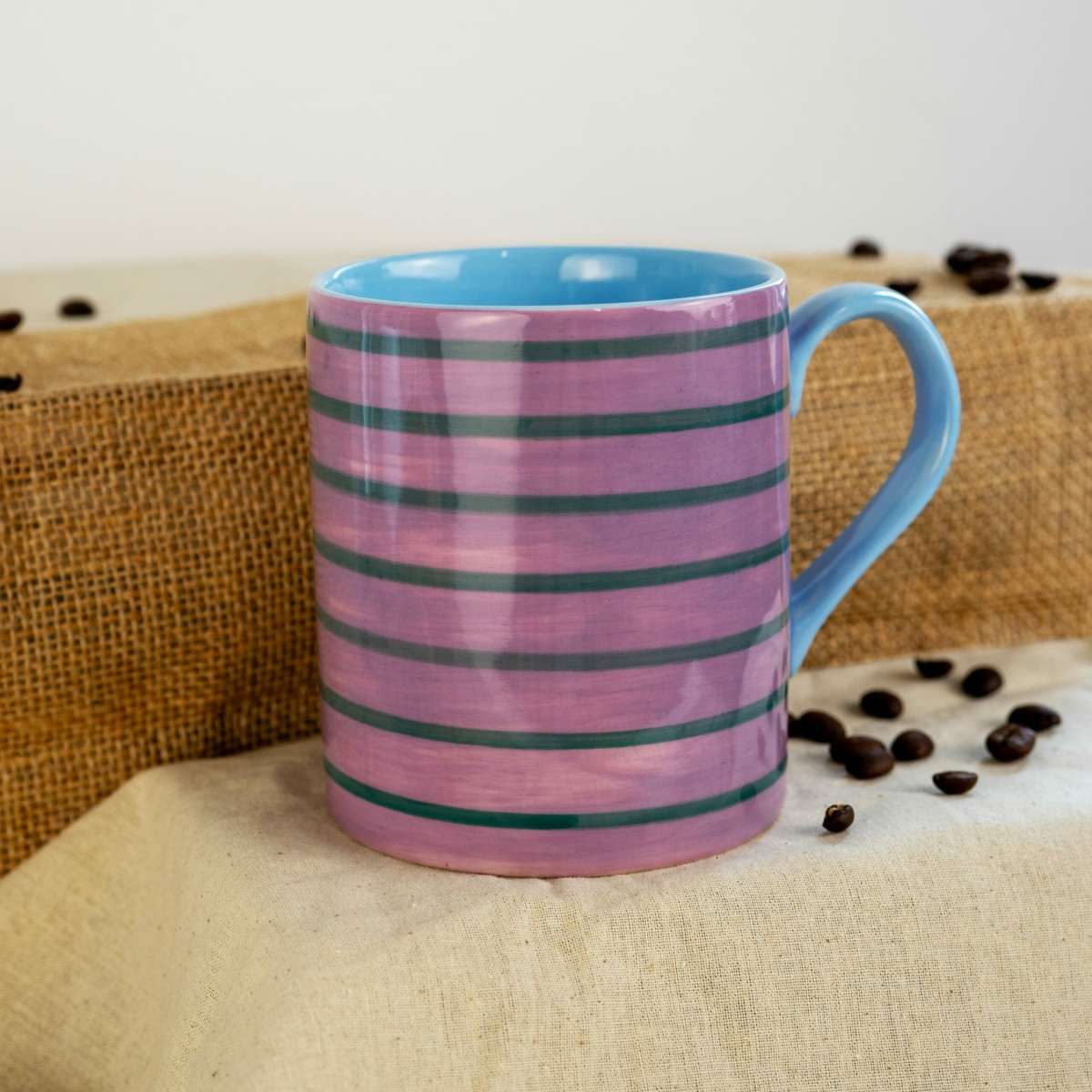Immagine del prodotto Mug Sintra 400 ml in Ceramica - 4 Colori | WD Lifestyle