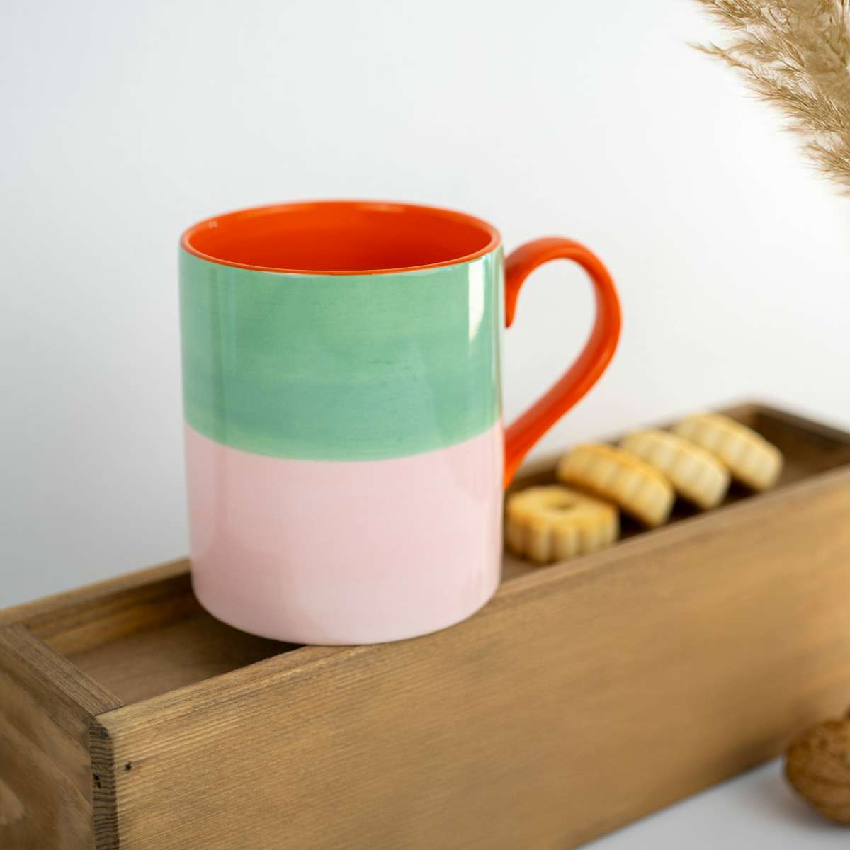 Immagine del prodotto Mug Sintra 400 ml in Ceramica - 4 Colori | WD Lifestyle