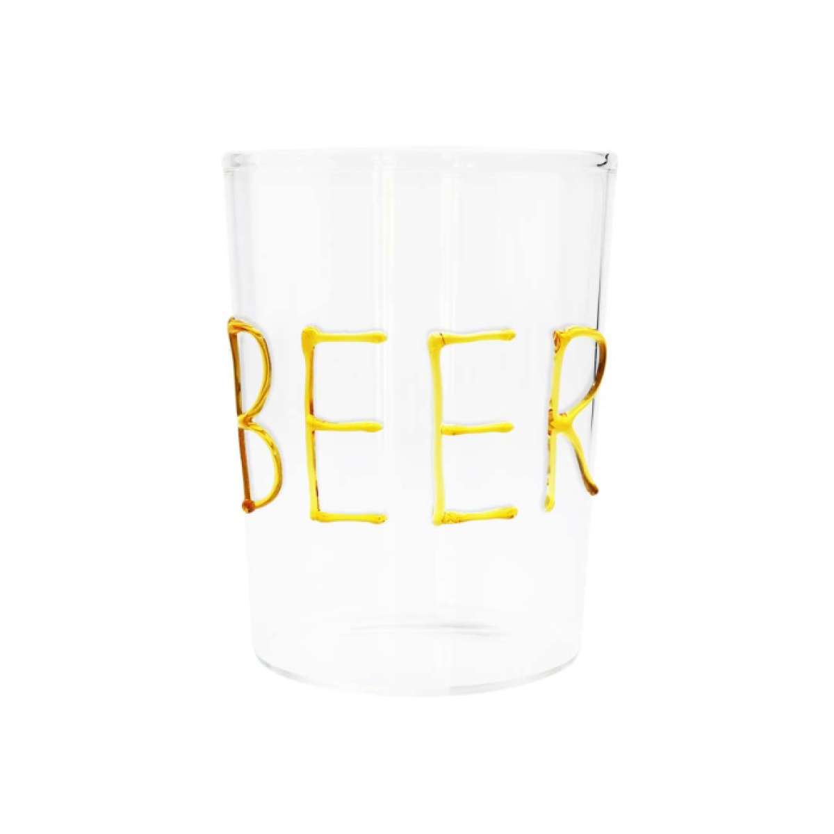 Immagine del prodotto Bicchiere in Vetro Borosilicato Beer | WD Lifestyle
