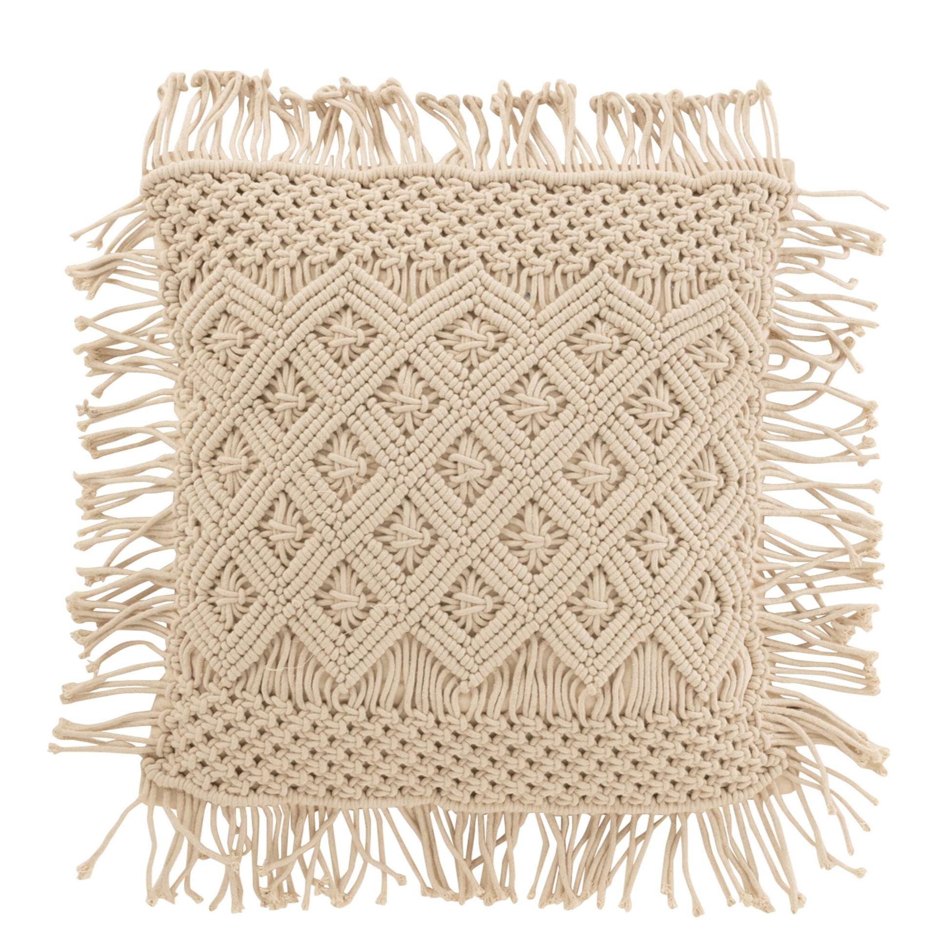 Immagine principale di Cuscino Cosy Rombo 44x44x15 cm | Jolipa