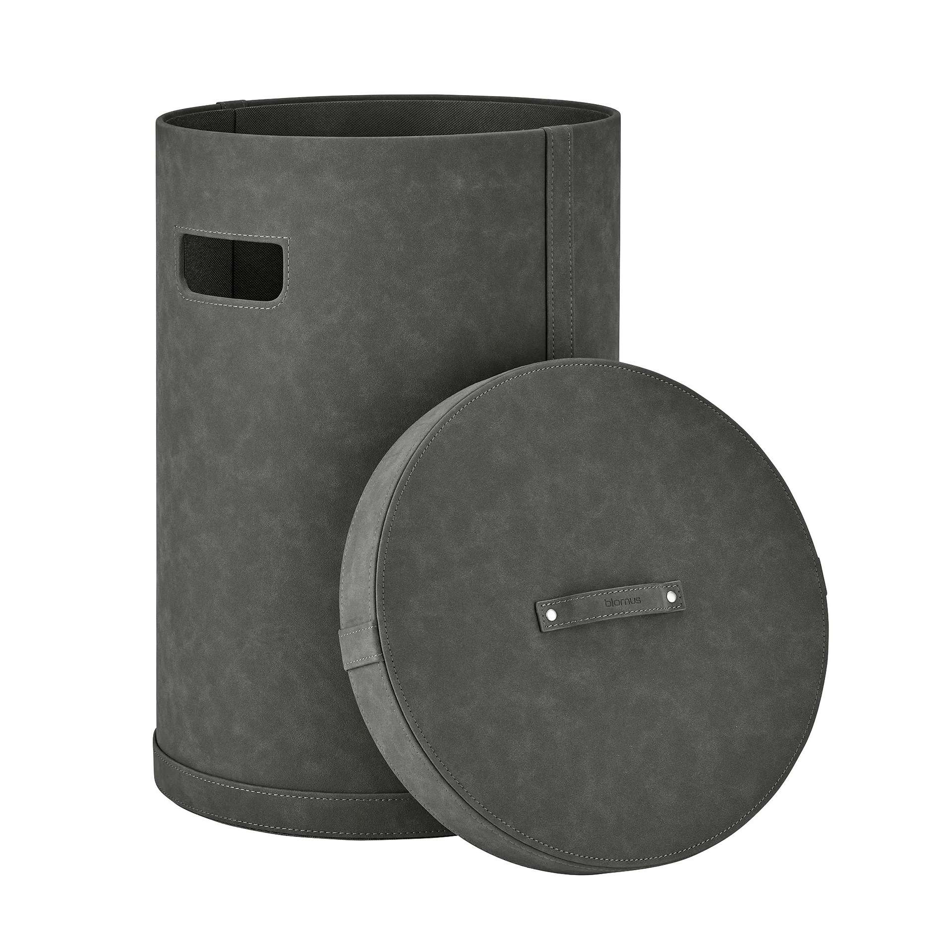 Immagine principale di Cesto Biancheria SAHLA Pewter - 2 Misure | Blomus