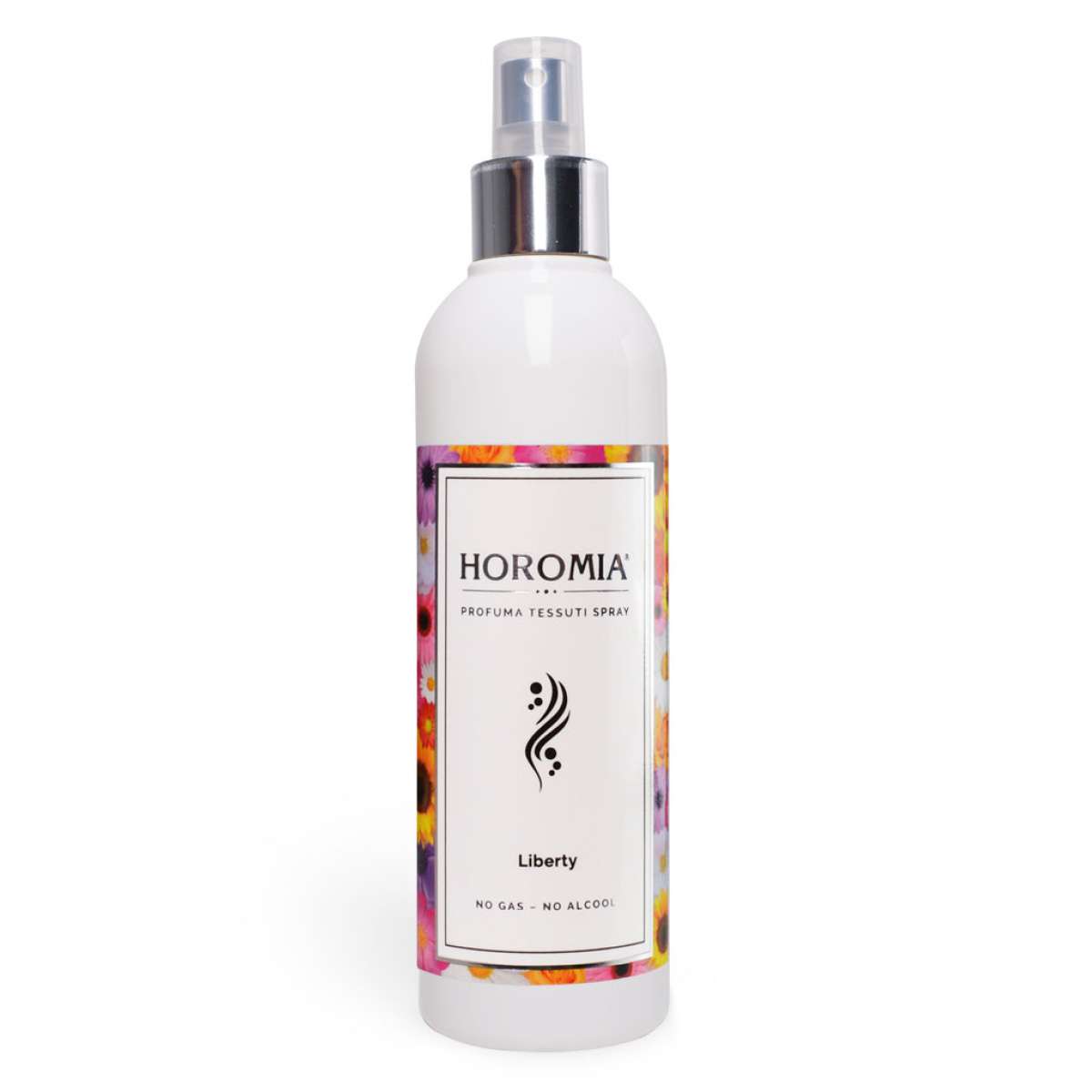 Immagine variante Liberty - Deo Tessuti Spray 250 ml - 18 Fragranze | Horomia