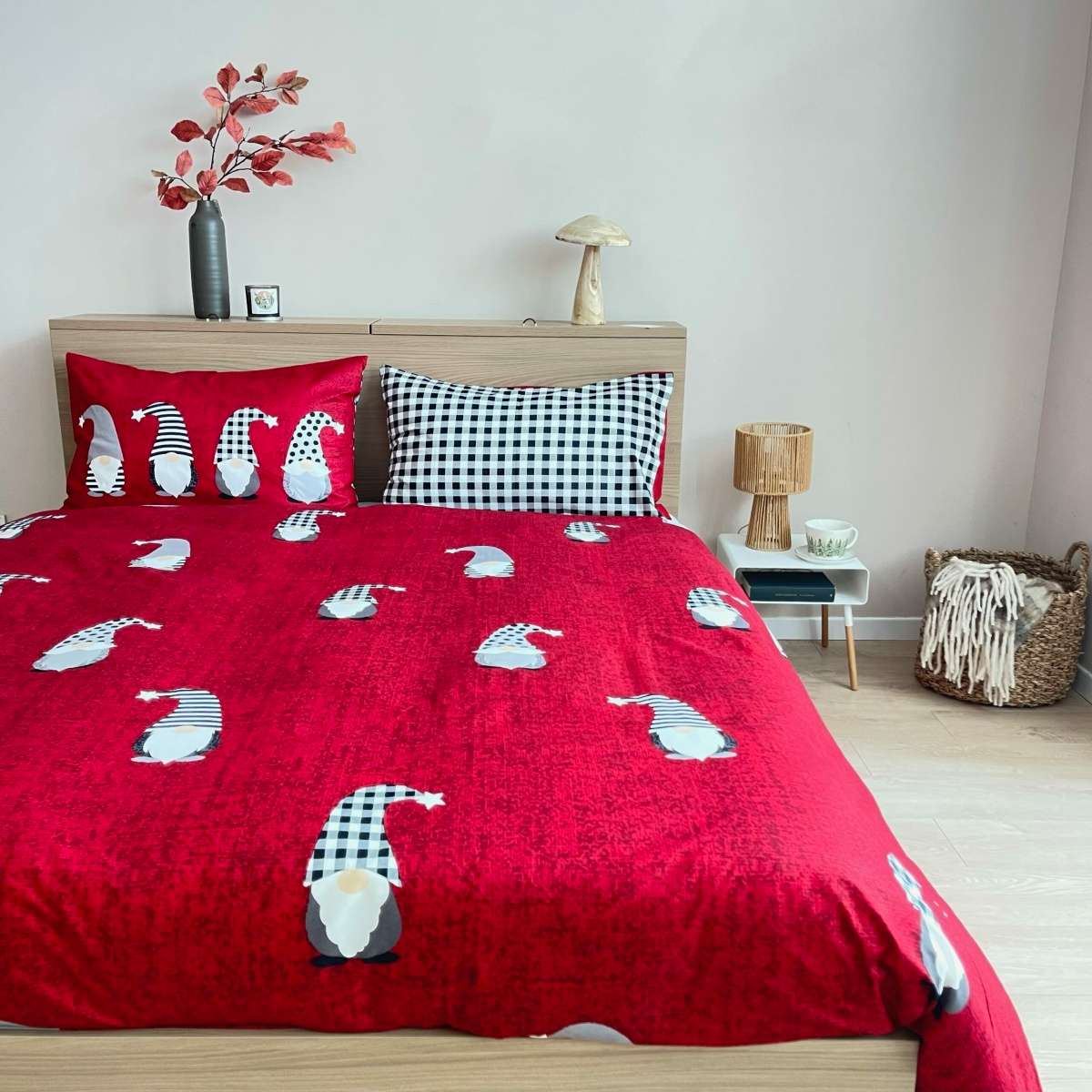 Immagine del prodotto Copripiumino Matrimoniale Hobbit in 100% Cotone Daunex - 2 Colori | Daunex