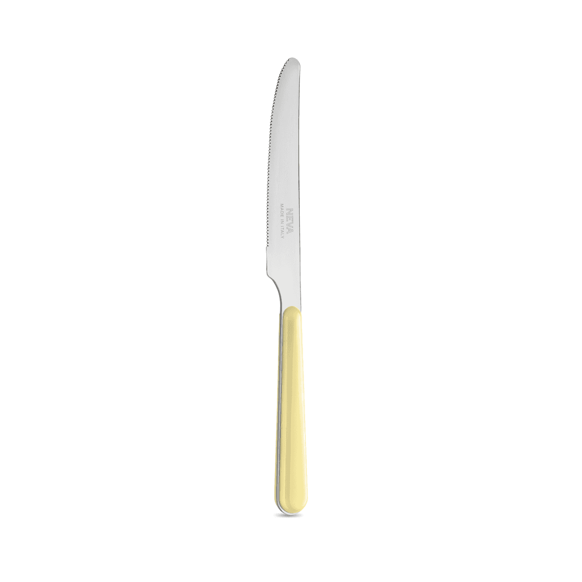 Immagine del prodotto Coltello da Tavola Sfuso in Tinta Unita (+ Colori) | Neva Posateria
