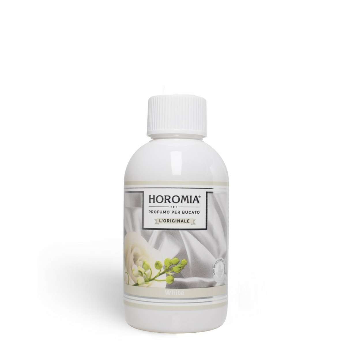 Immagine variante 250 ml - Profumatore per Bucato WHITE - 4 Formati | Horomia