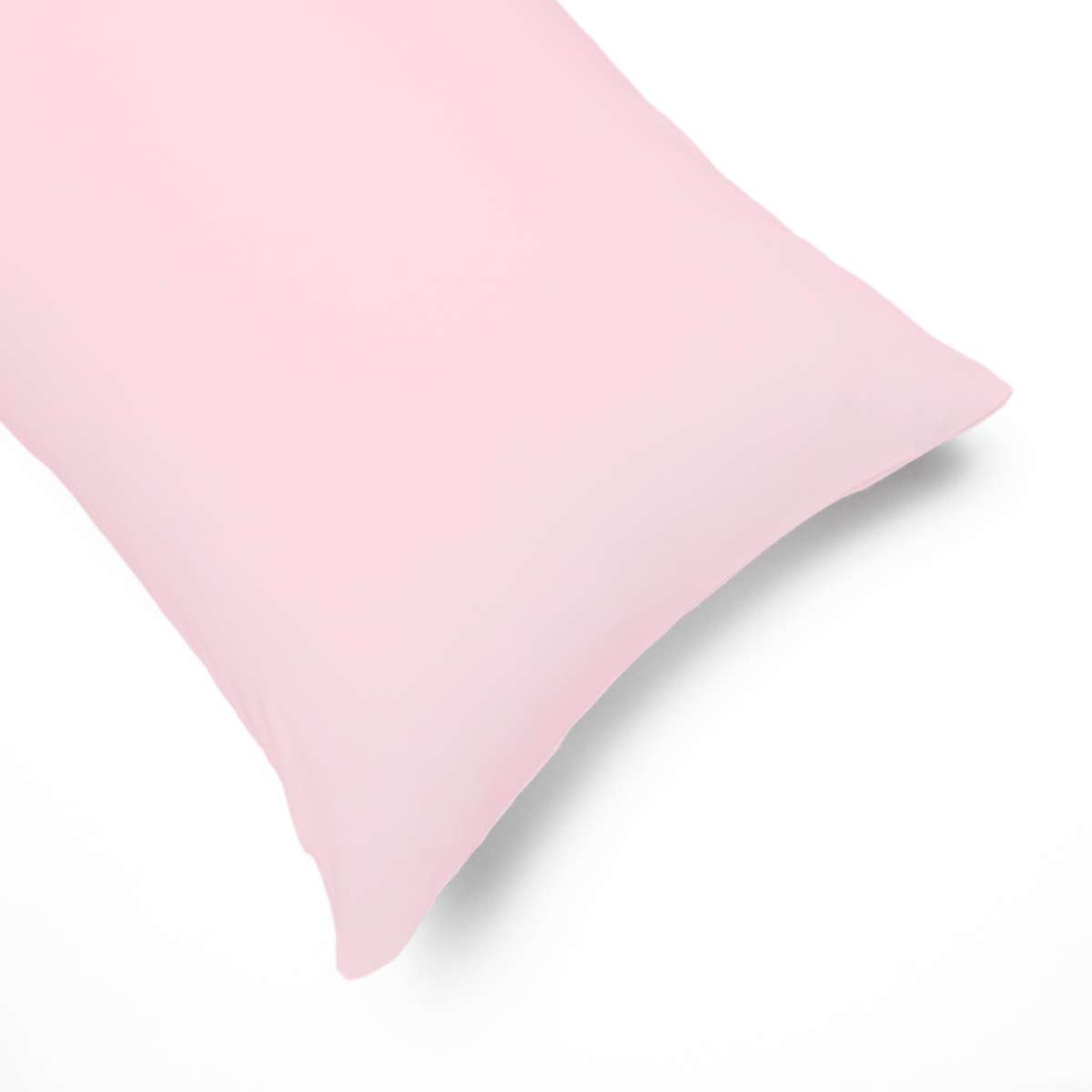 Immagine variante 242 Rosenholz - Federa per Cuscino con Cerniera in Cotone Jersey Deluxe Elasticizzato (1 fe | Pietro Zanetti Home