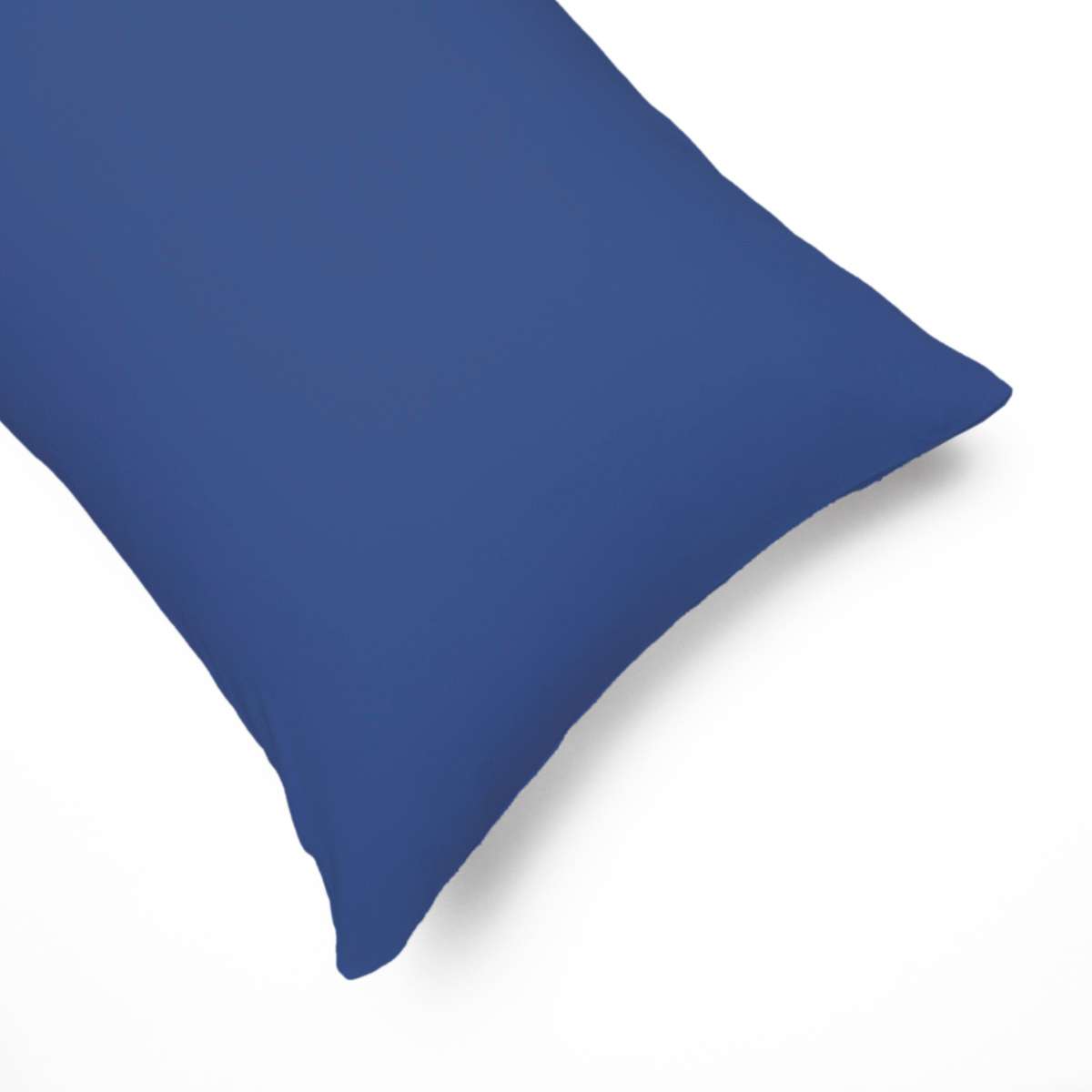 Immagine variante 239 Marine - Federa per Cuscino con Cerniera in Cotone Jersey Deluxe Elasticizzato (1 fe | Pietro Zanetti Home
