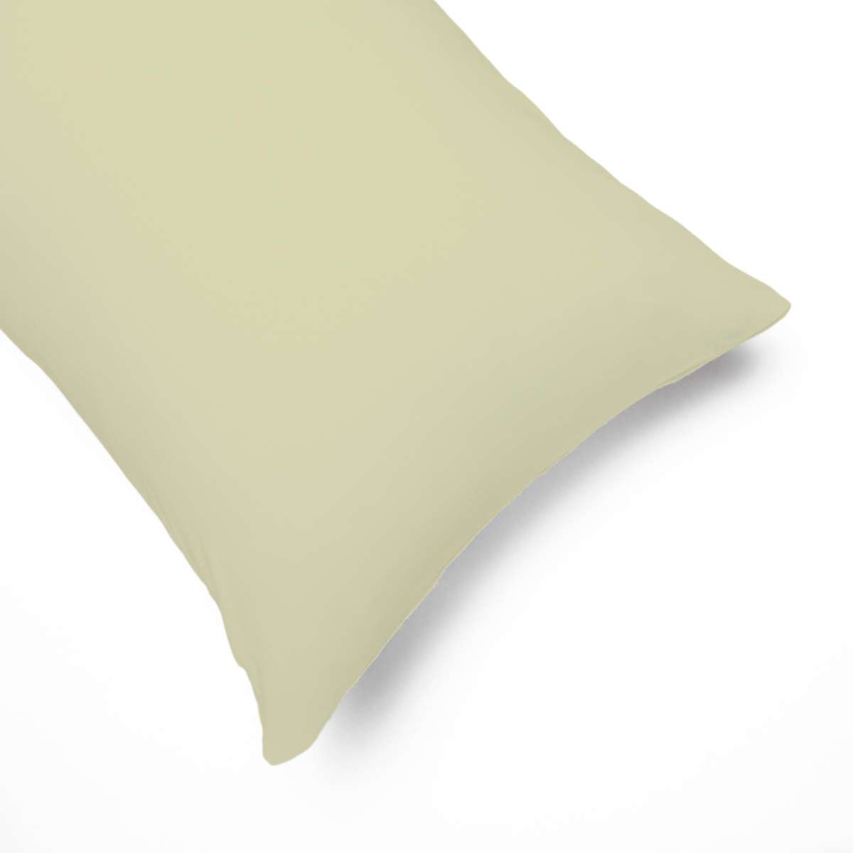 Immagine variante 263 Apfel - Federa per Cuscino con Cerniera in Cotone Jersey Deluxe Elasticizzato (1 fe | Pietro Zanetti Home
