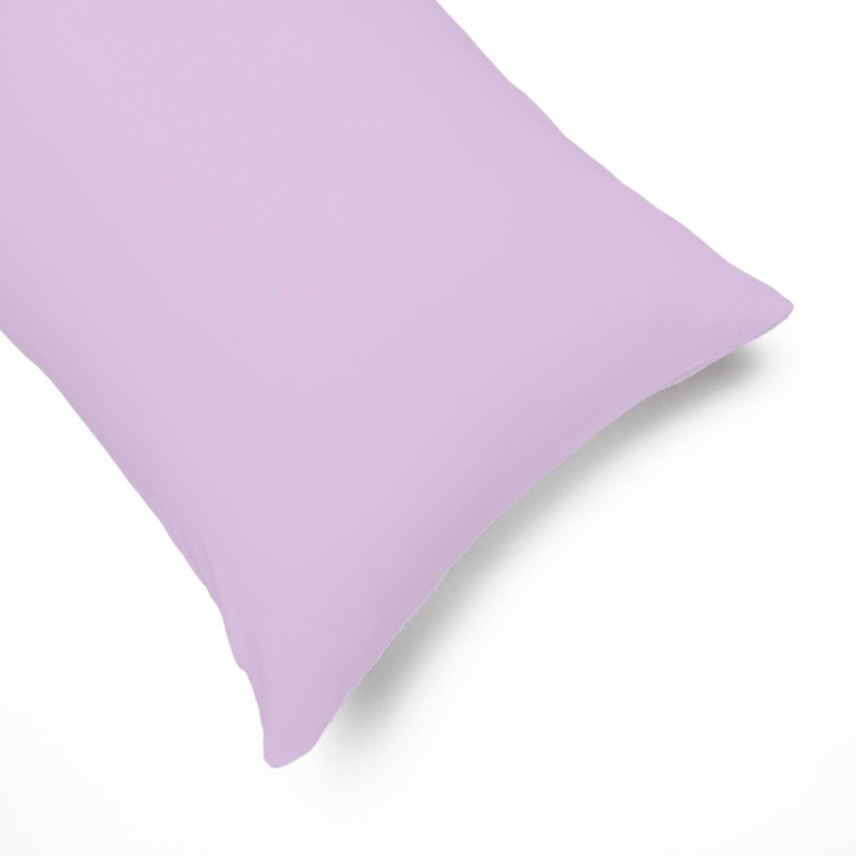 Immagine variante 223 Orchidee - Federa per Cuscino con Cerniera in Cotone Jersey Deluxe Elasticizzato (1 fe | Pietro Zanetti Home