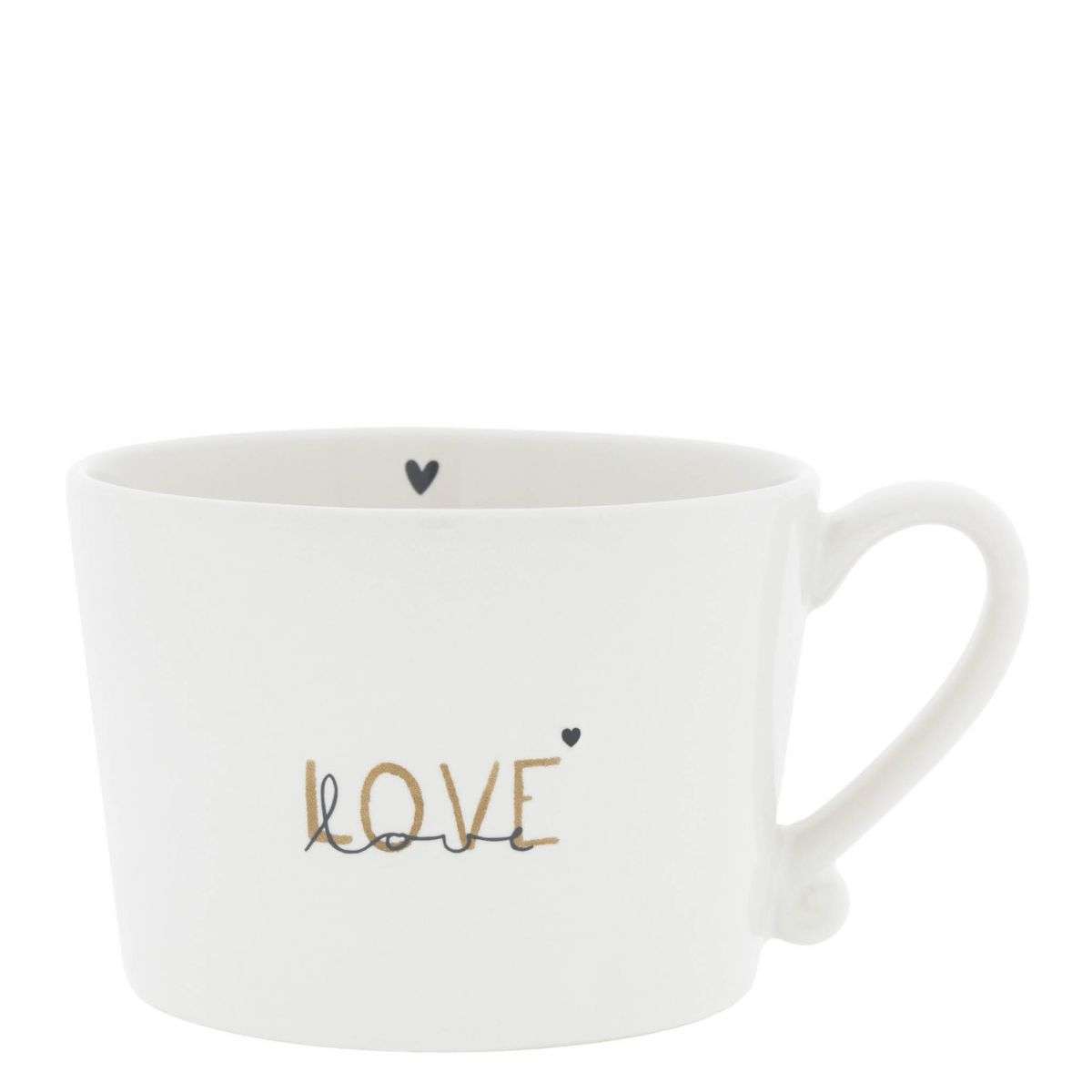Immagine principale di Mug in Ceramica Double Love | Bastion Collections