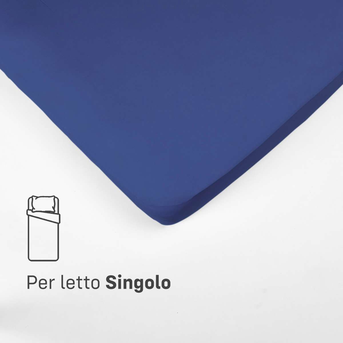 Immagine del prodotto SOPRA in Cotone Jersey Elasticizzato SINGOLO | Pietro Zanetti Home