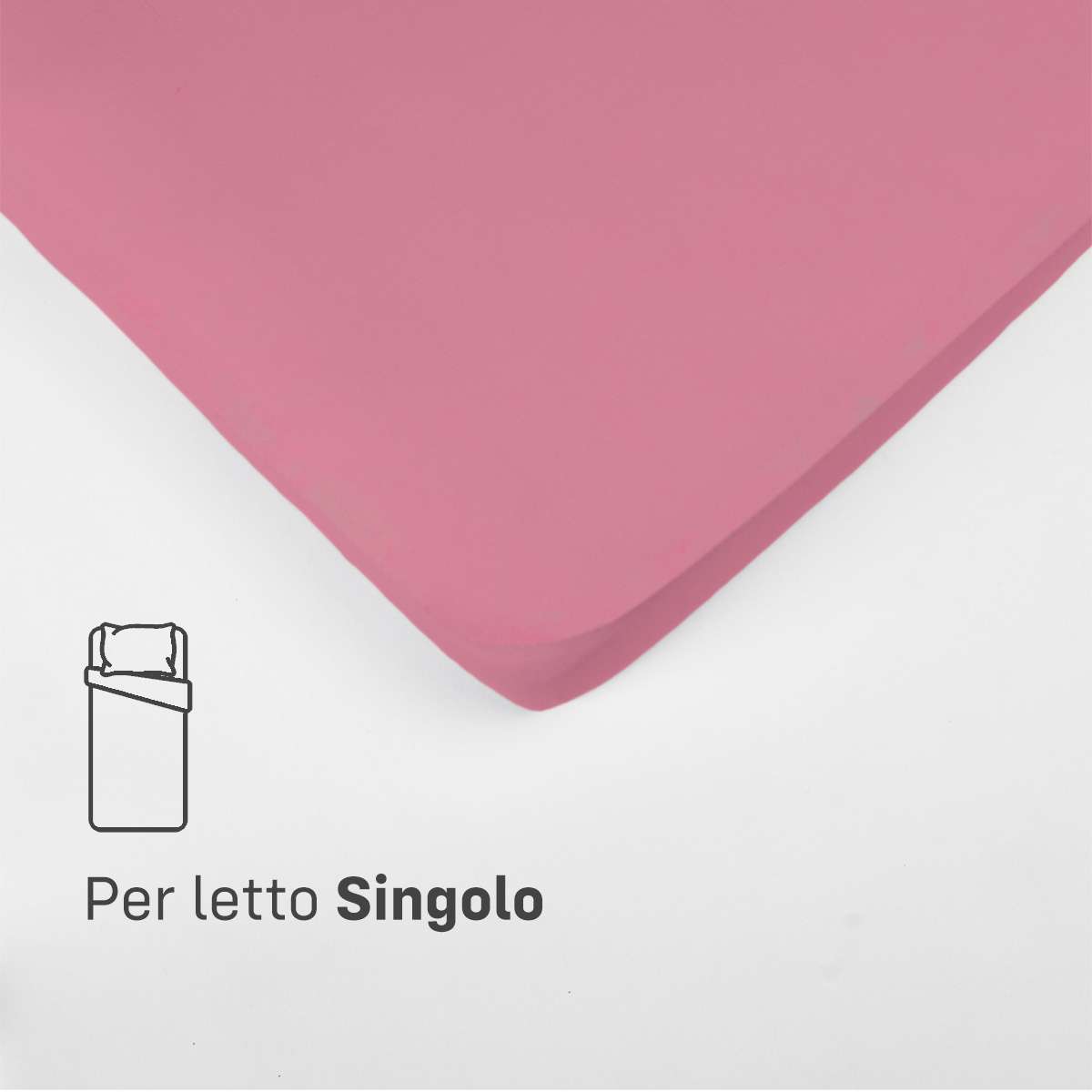 Immagine del prodotto SOPRA in Cotone Jersey Elasticizzato SINGOLO | Pietro Zanetti Home